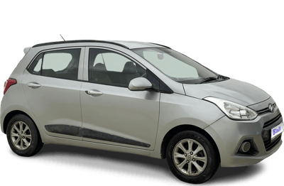2014 Hyundai Grand i10 - Hatchback - Petrol - Manual - ₹2.87 lakh