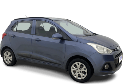 2015 Hyundai Grand i10 - Hatchback - Petrol - Manual - ₹3.23 lakh