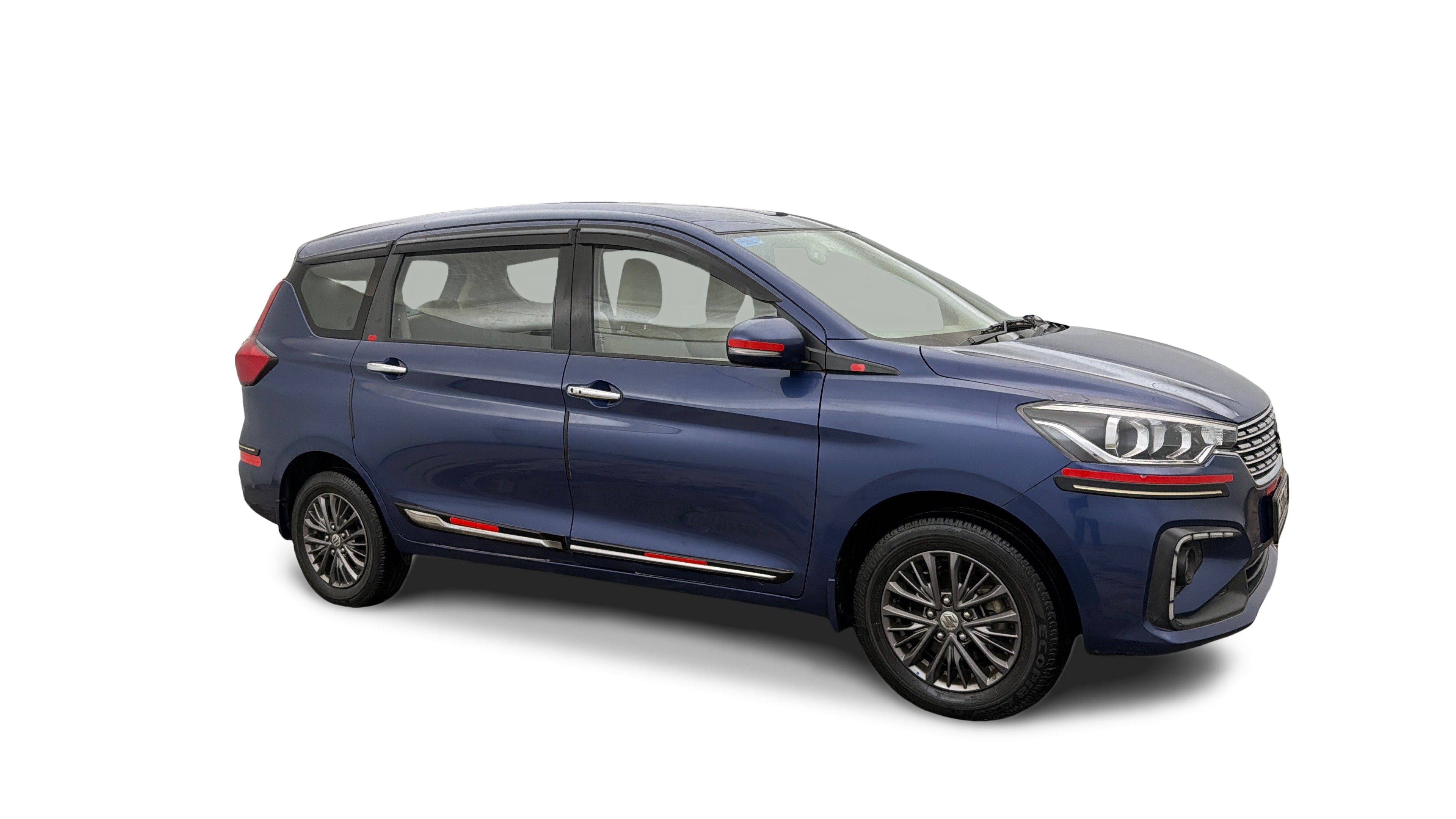 2019 Maruti Ertiga - SUV - Petrol - Automatic - ₹7.57 lakh