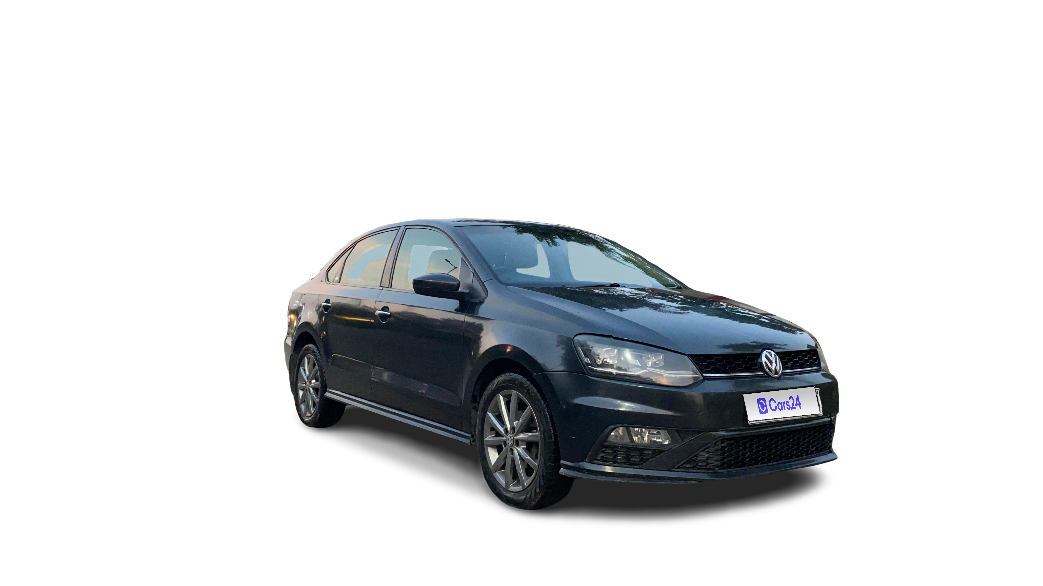 2020 Volkswagen Vento - Sedan - Petrol - Automatic - ₹7.75 lakh