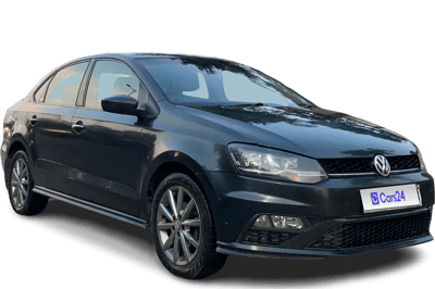 2020 Volkswagen Vento - Sedan - Petrol - Automatic - ₹7.75 lakh
