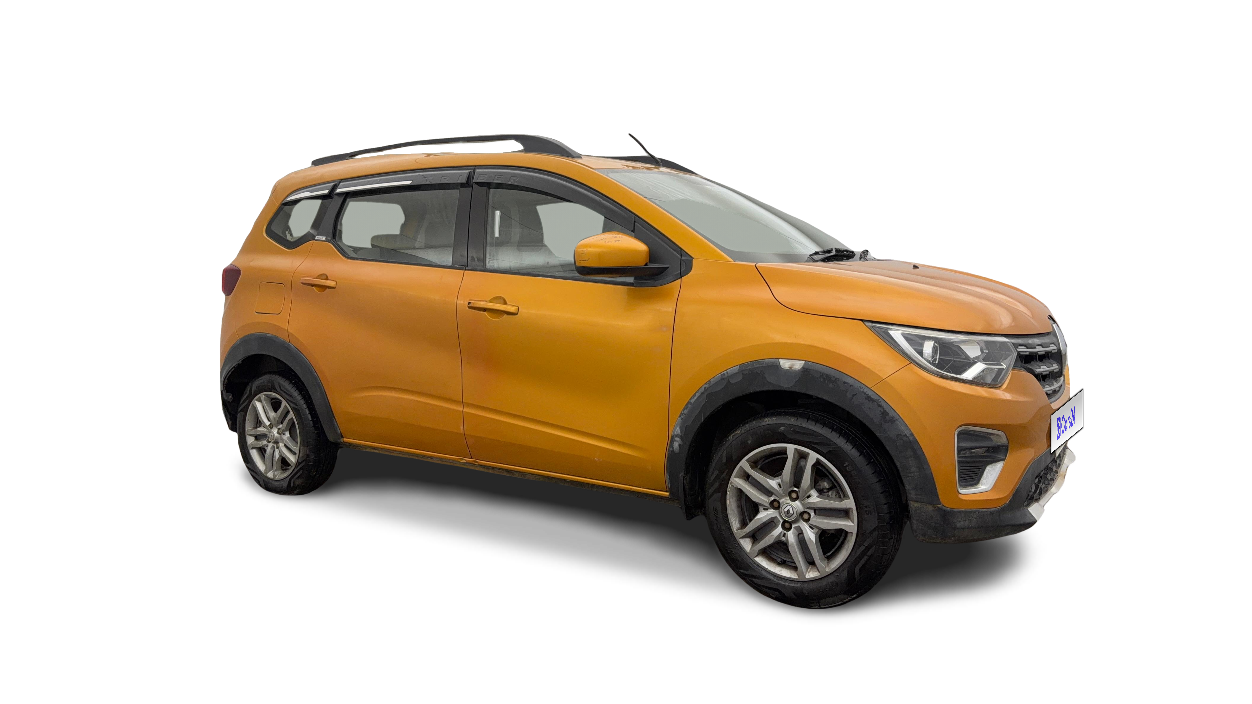 2020 Renault TRIBER - SUV - Petrol - Manual - ₹4.30 lakh