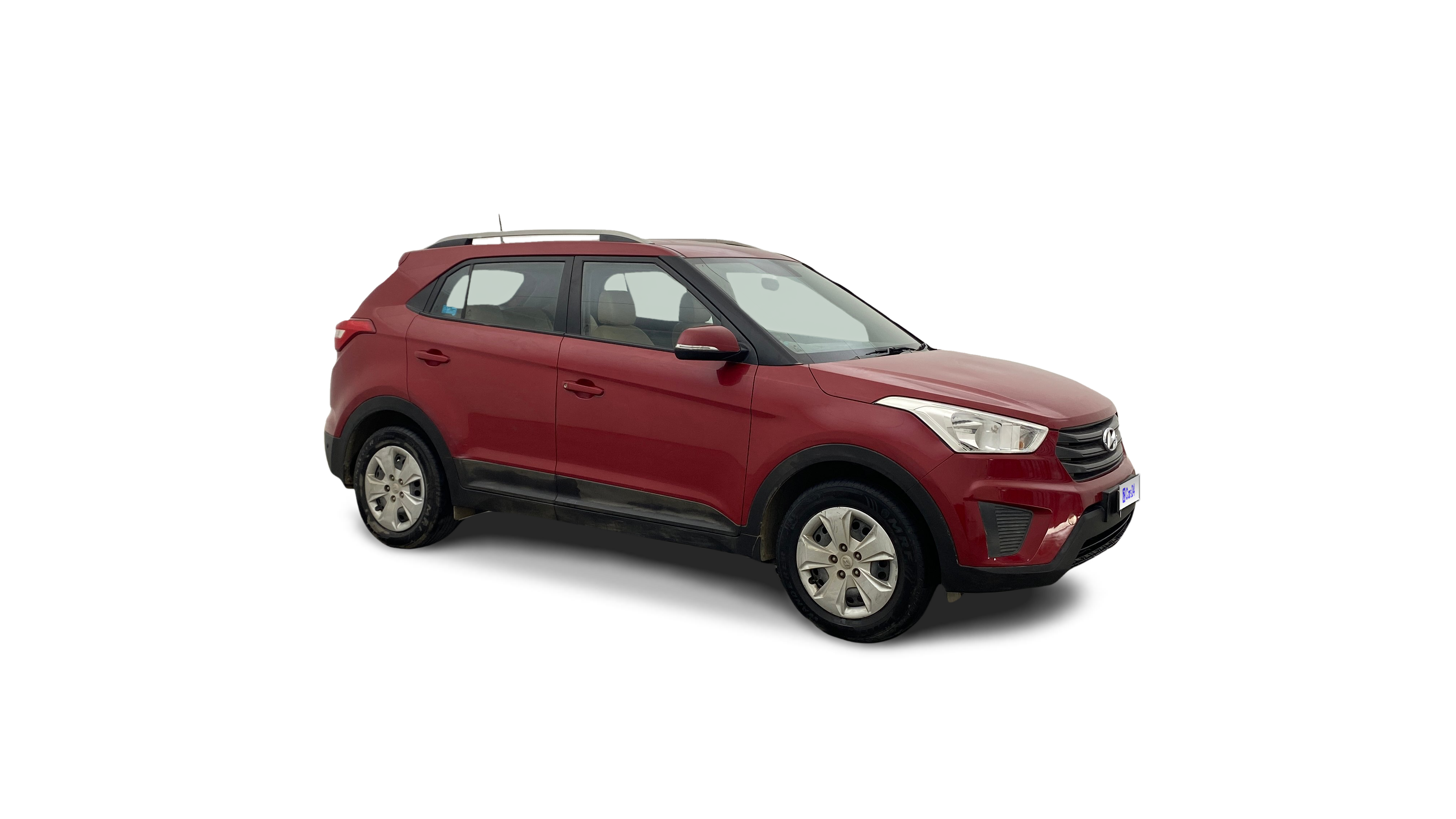 2017 Hyundai Creta - SUV - Petrol - Manual - ₹6.56 lakh