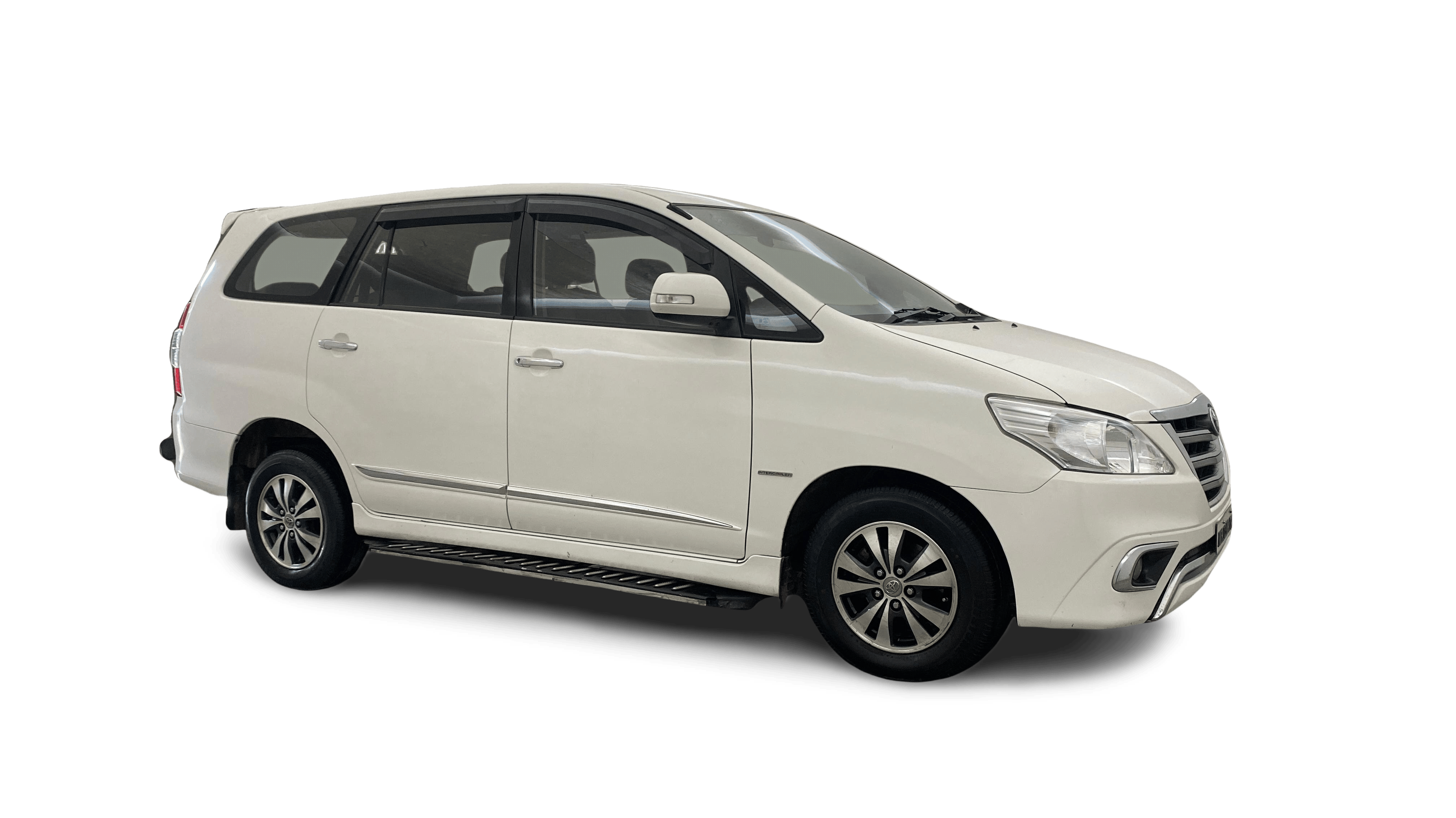 2015 Toyota Innova - SUV - Diesel - Manual - ₹9.42 lakh