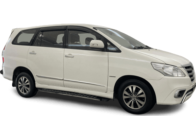 2015 Toyota Innova - SUV - Diesel - Manual - ₹9.42 lakh