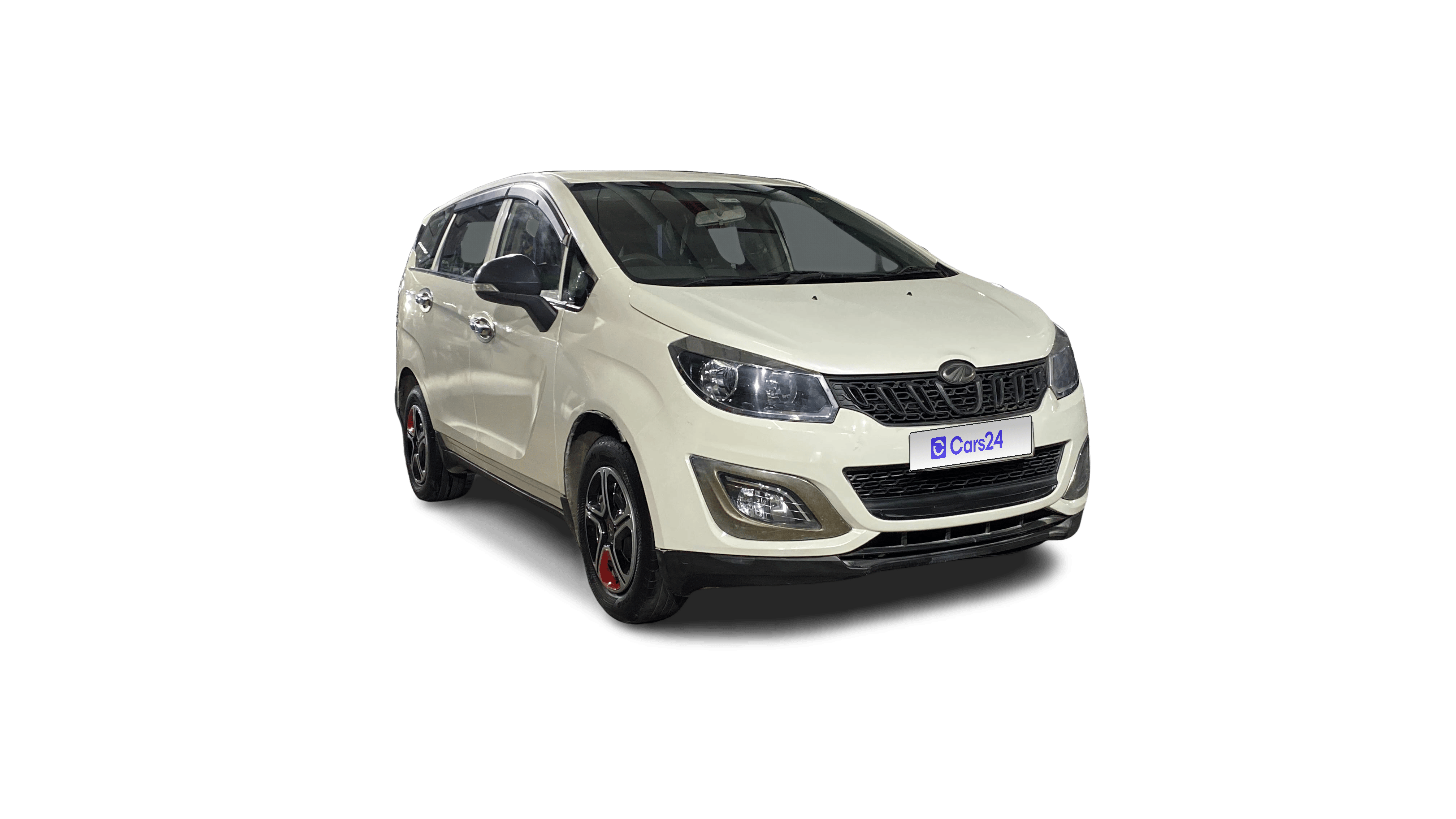 2019 Mahindra MARAZZO - SUV - Diesel - Manual - ₹7.18 lakh