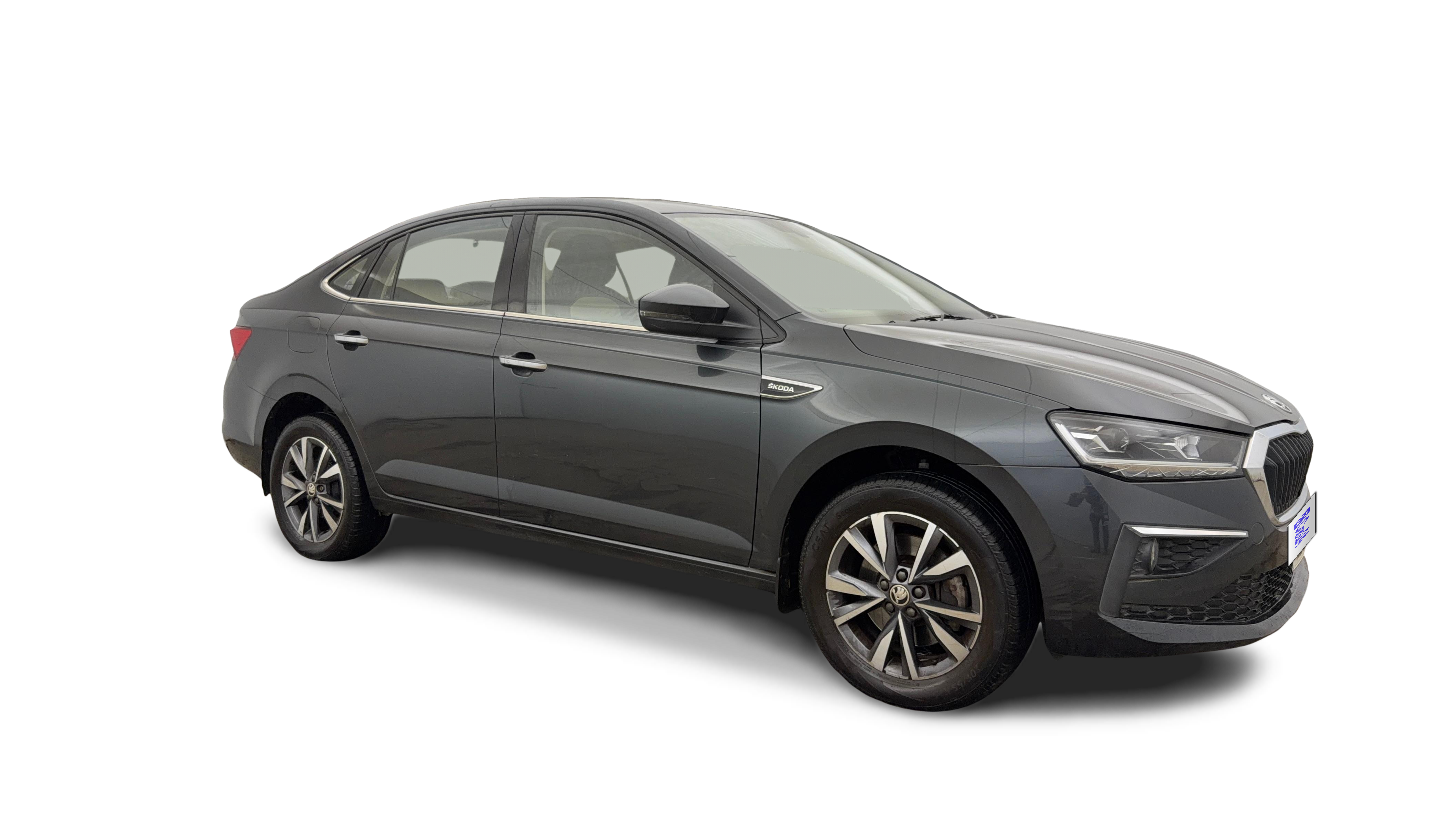 2023 Skoda SLAVIA - Sedan - Petrol - Automatic - ₹12.69 lakh