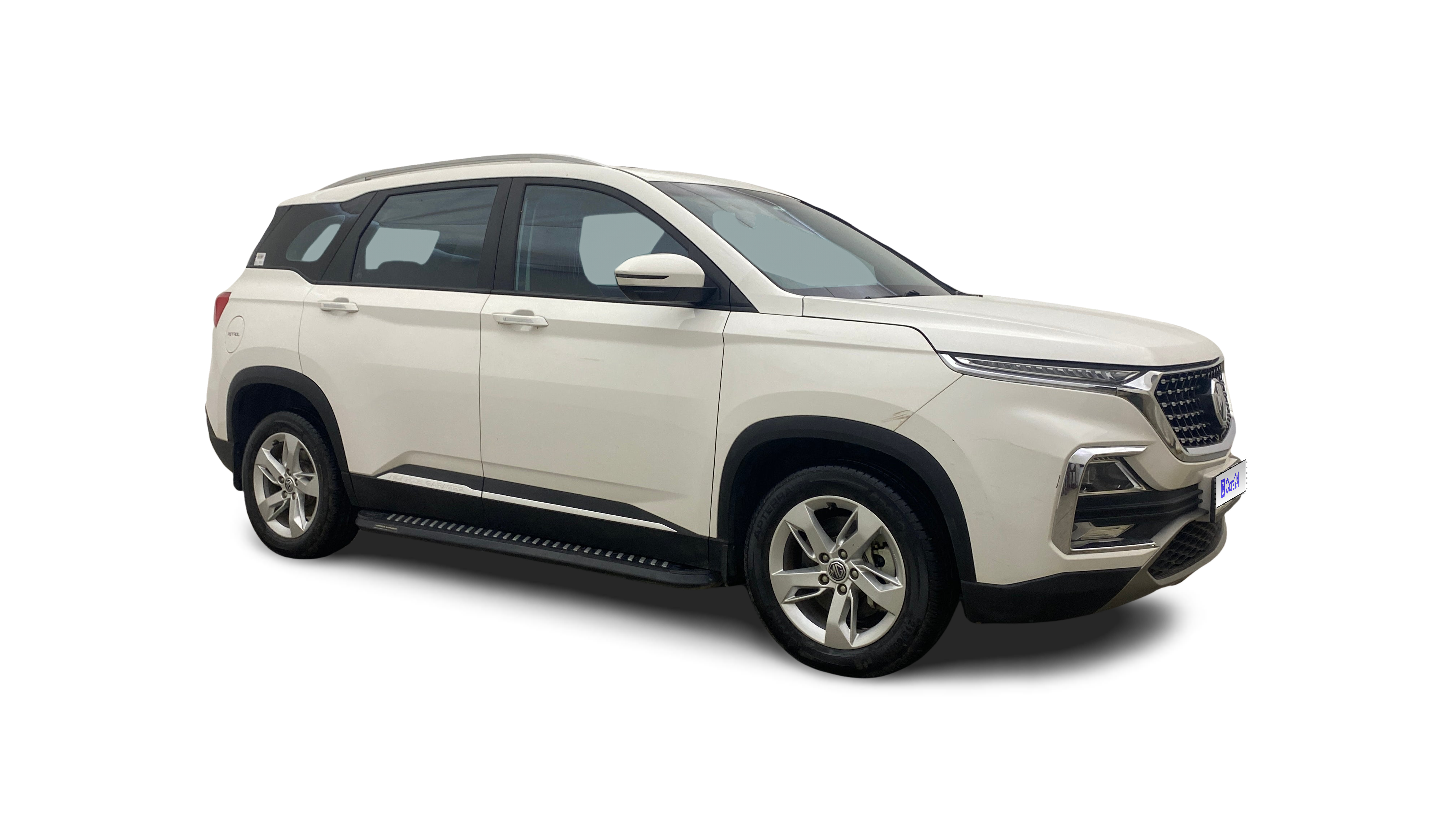 2022 MG HECTOR - SUV - Petrol - Automatic - ₹12.62 lakh