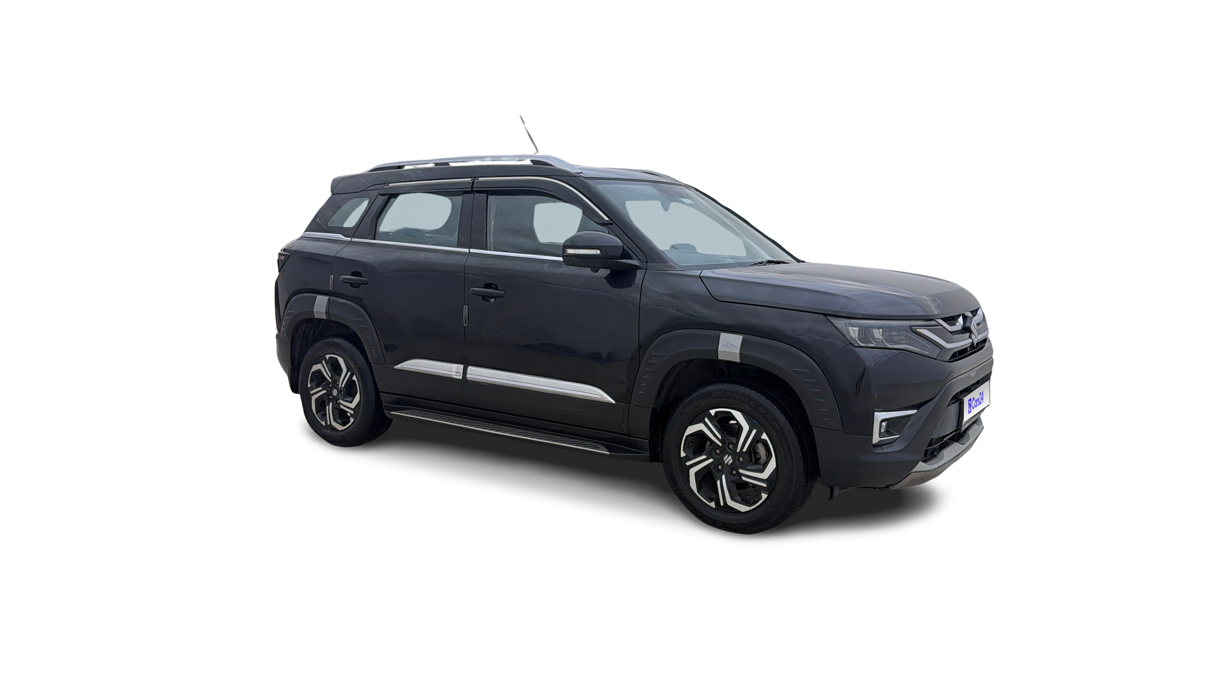 2024 Maruti BREZZA - SUV - Petrol - Automatic - ₹11.19 lakh