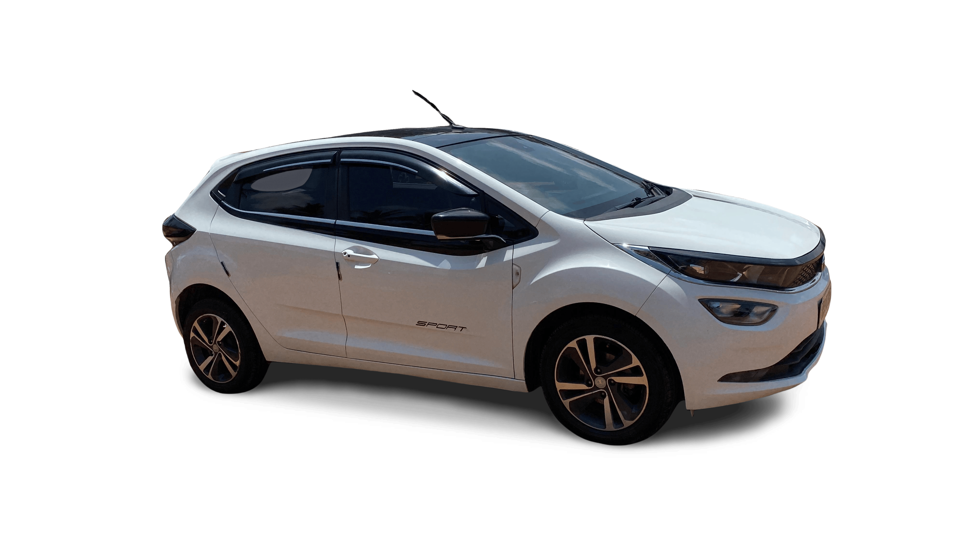 2022 Tata ALTROZ - Hatchback - Diesel - Manual - ₹6.65 lakh