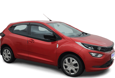 2021 Tata ALTROZ - Hatchback - Petrol - Manual - ₹5.35 lakh