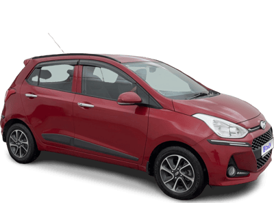 2017 Hyundai Grand i10 - Hatchback - Petrol - Manual - ₹4.01 lakh