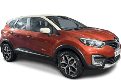 2017 Renault Captur - SUV - Petrol - Manual - ₹3.46 lakh