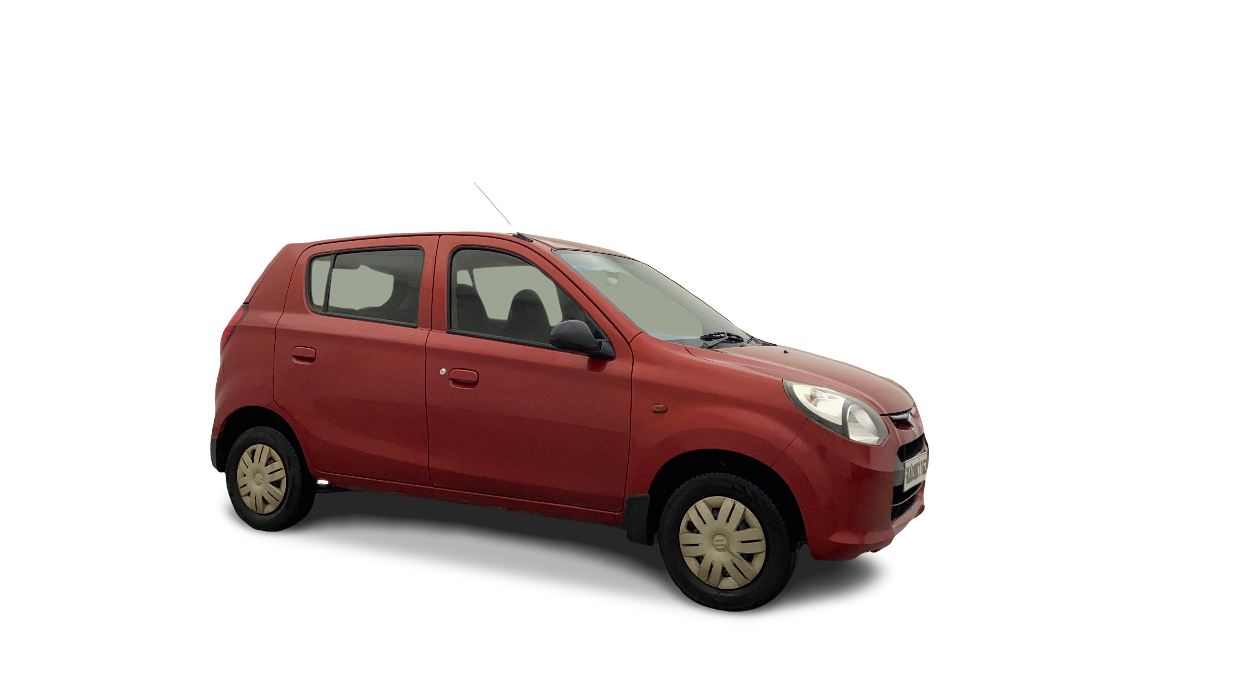 2016 Maruti Alto 800 - Hatchback - Petrol - Manual - ₹2.72 lakh