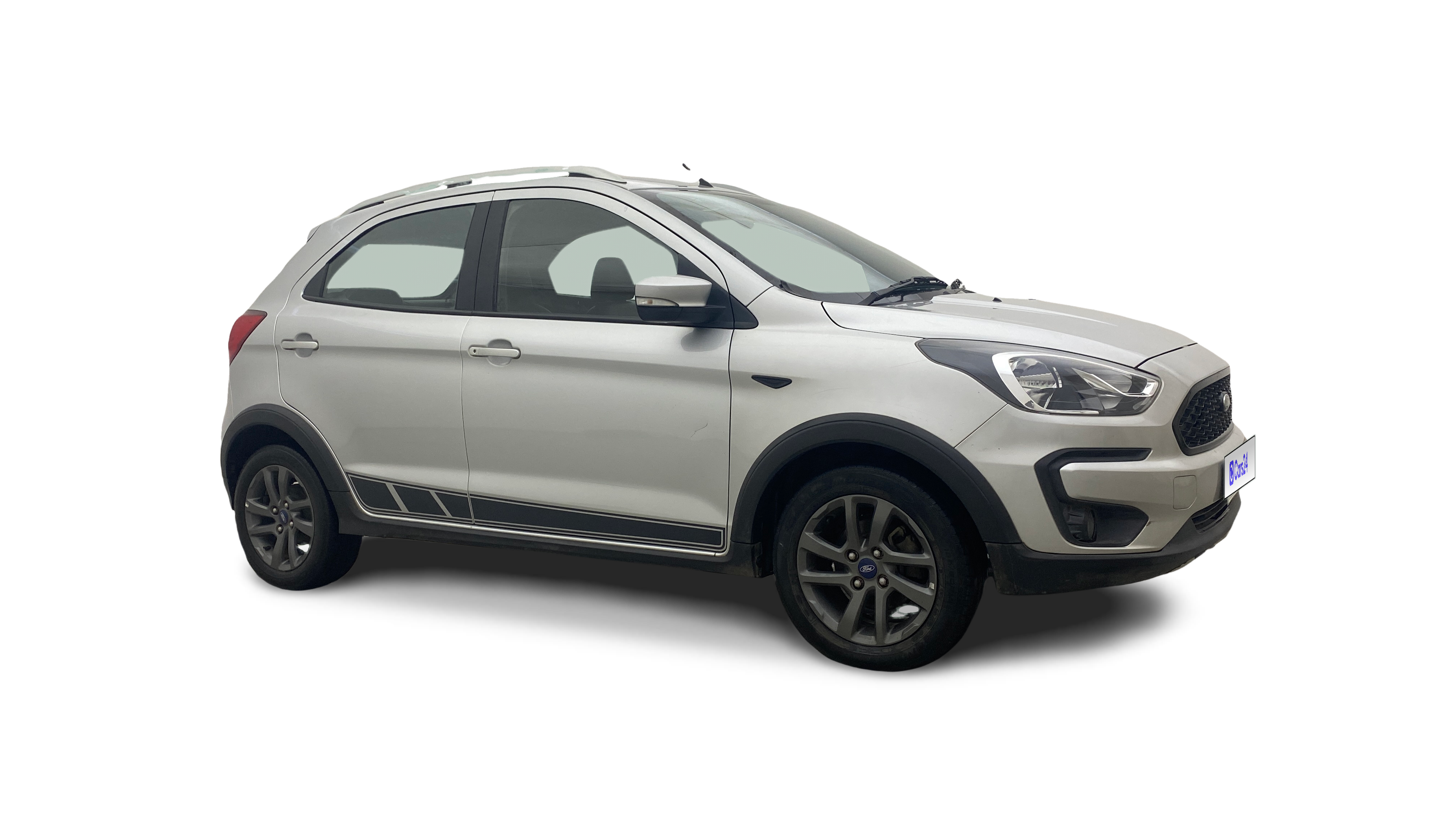 2019 Ford FREESTYLE - SUV - Petrol - Manual - ₹4.24 lakh