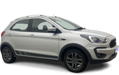 2019 Ford FREESTYLE - SUV - Petrol - Manual - ₹4.24 lakh