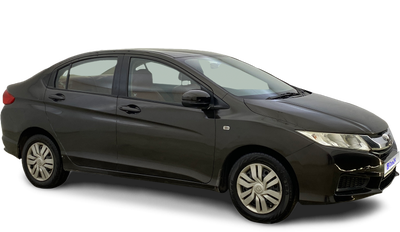 2016 Honda City - Sedan - Petrol - Automatic - ₹4.14 lakh