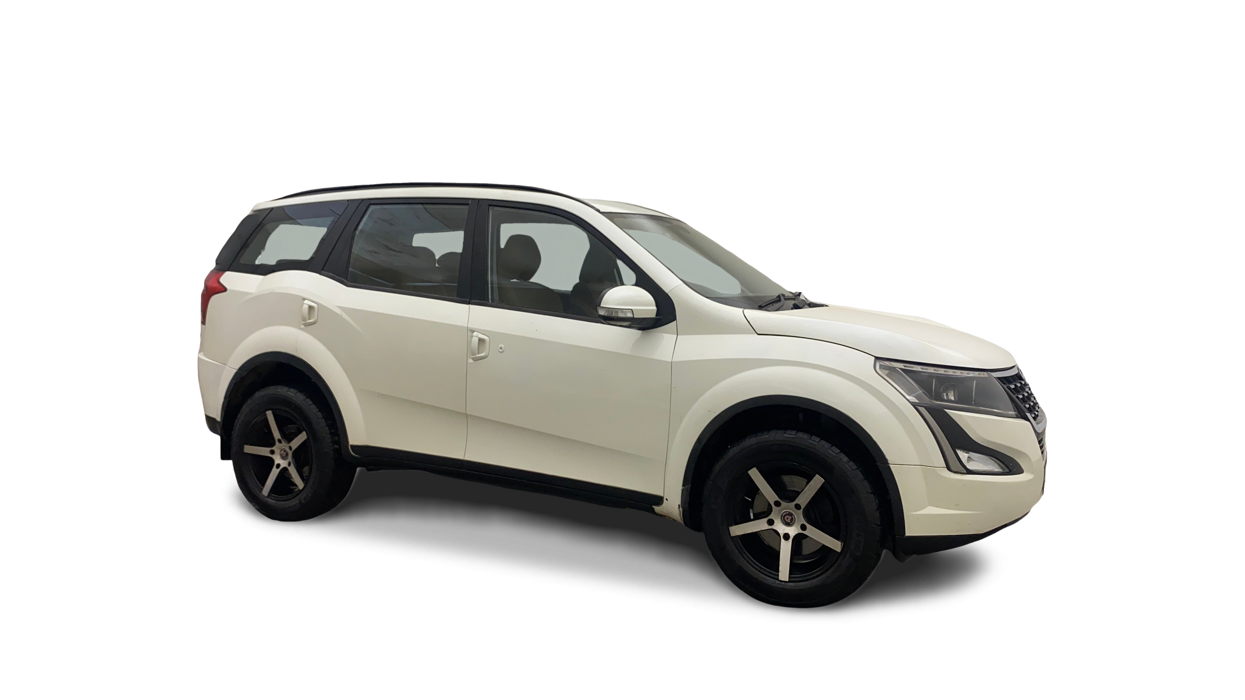 2019 Mahindra XUV500 - SUV - Diesel - Automatic - ₹8.08 lakh