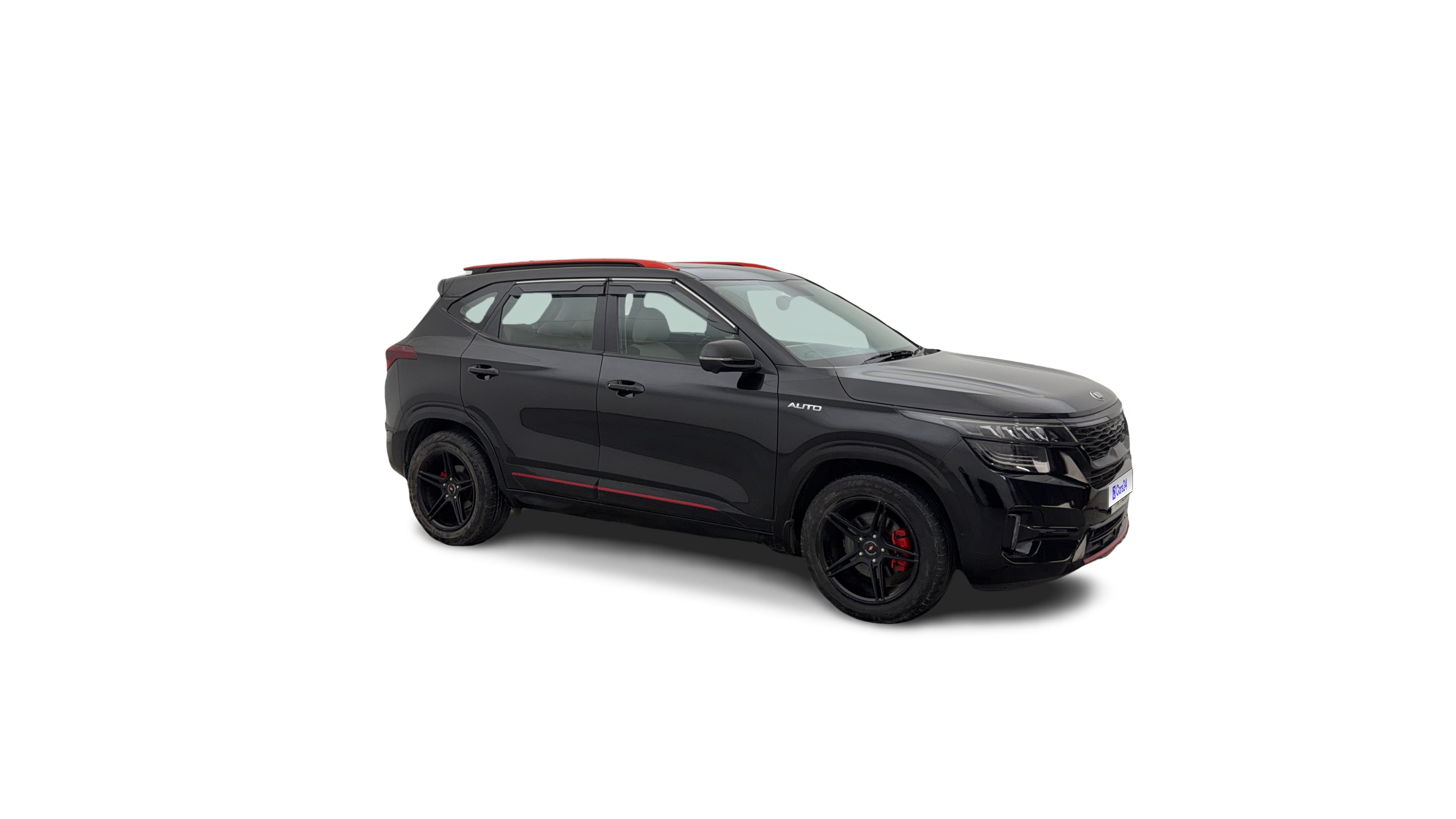 2020 KIA SELTOS - SUV - Diesel - Automatic - ₹12.55 lakh