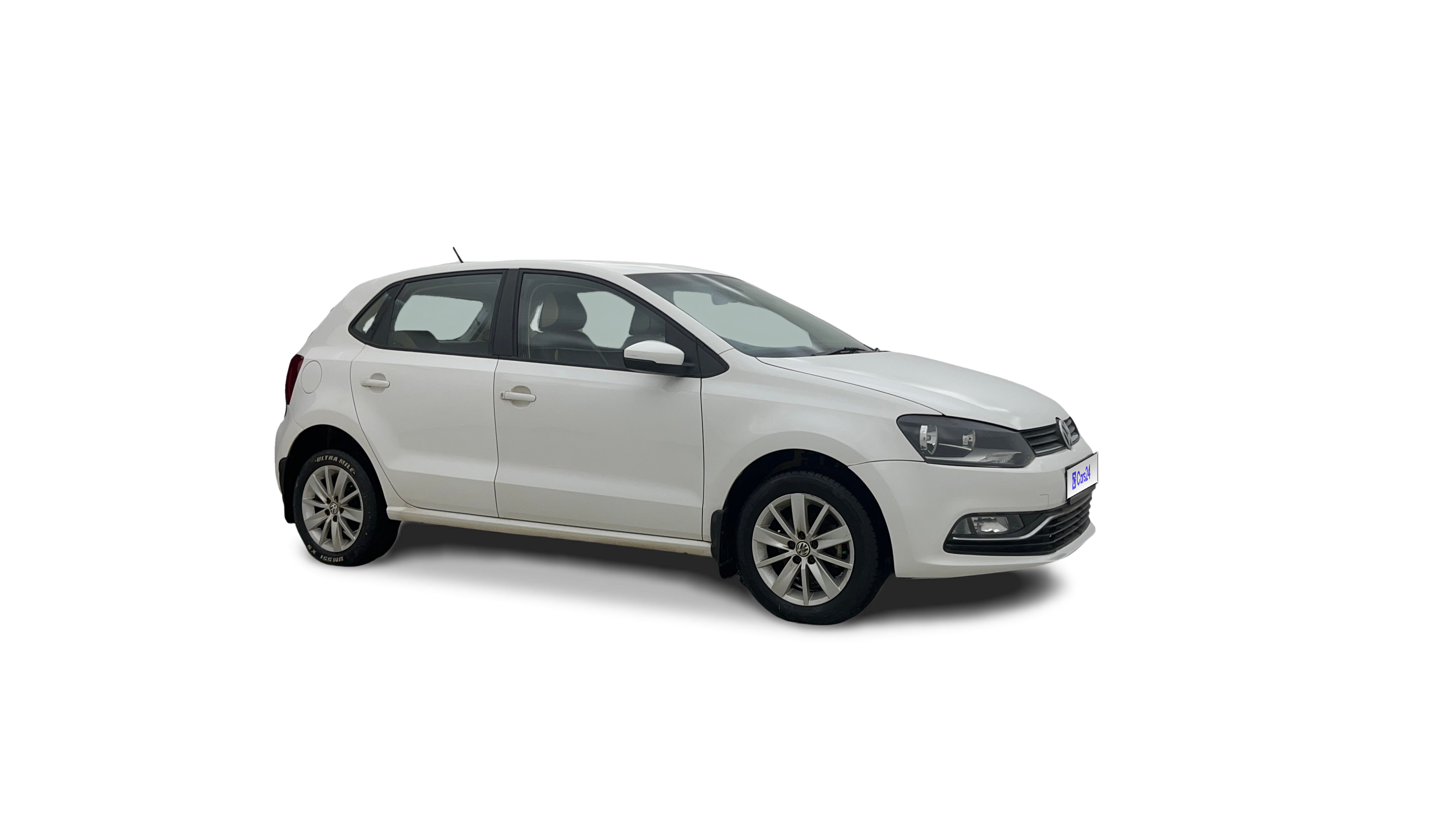 2017 Volkswagen Polo - Hatchback - Petrol - Manual - ₹5.23 lakh