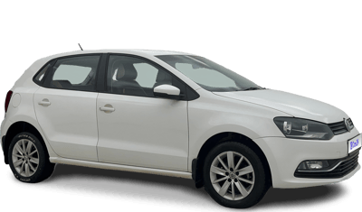 2017 Volkswagen Polo - Hatchback - Petrol - Manual - ₹5.23 lakh