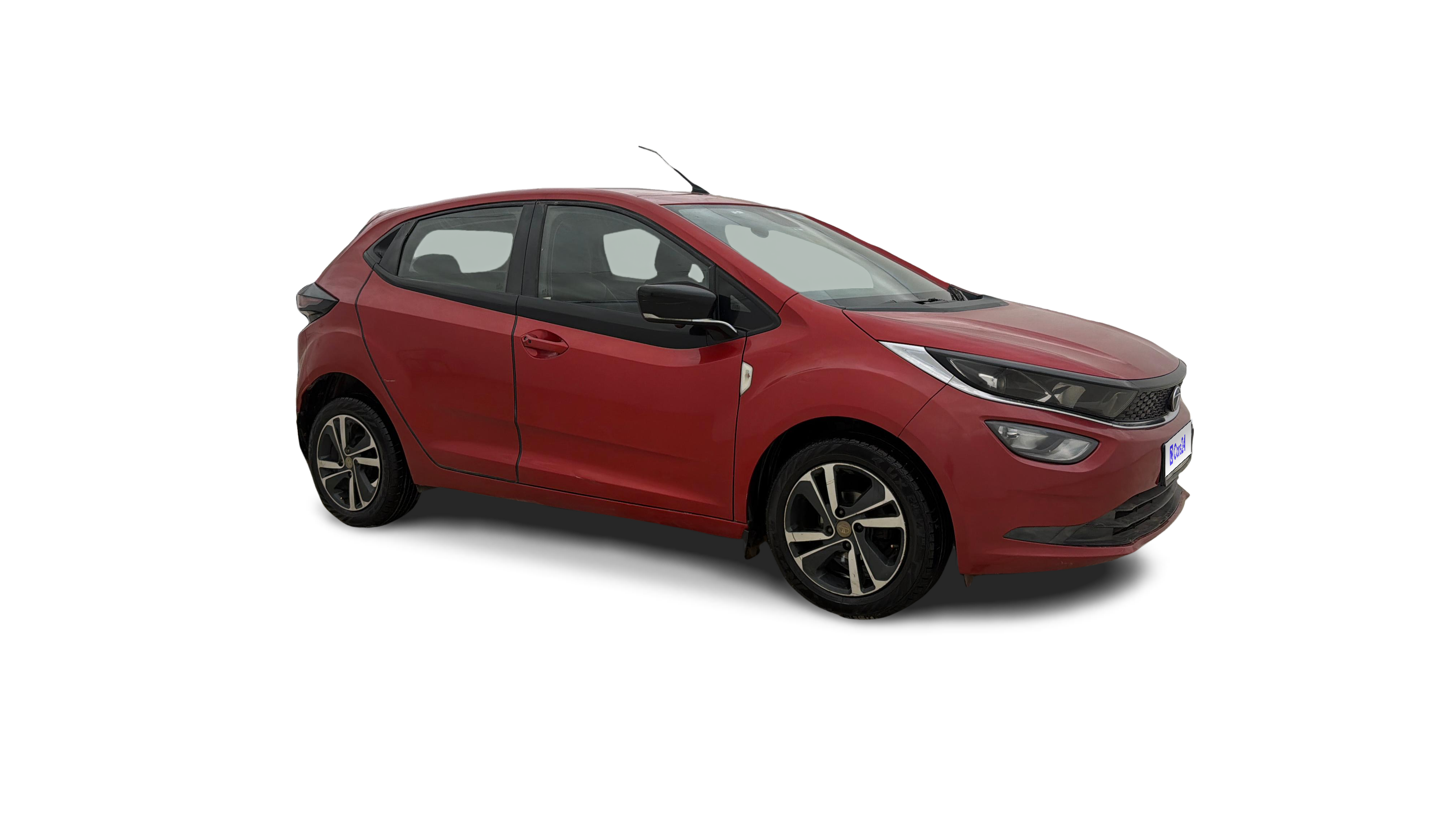 2020 Tata ALTROZ - Hatchback - Petrol - Manual - ₹3.92 lakh