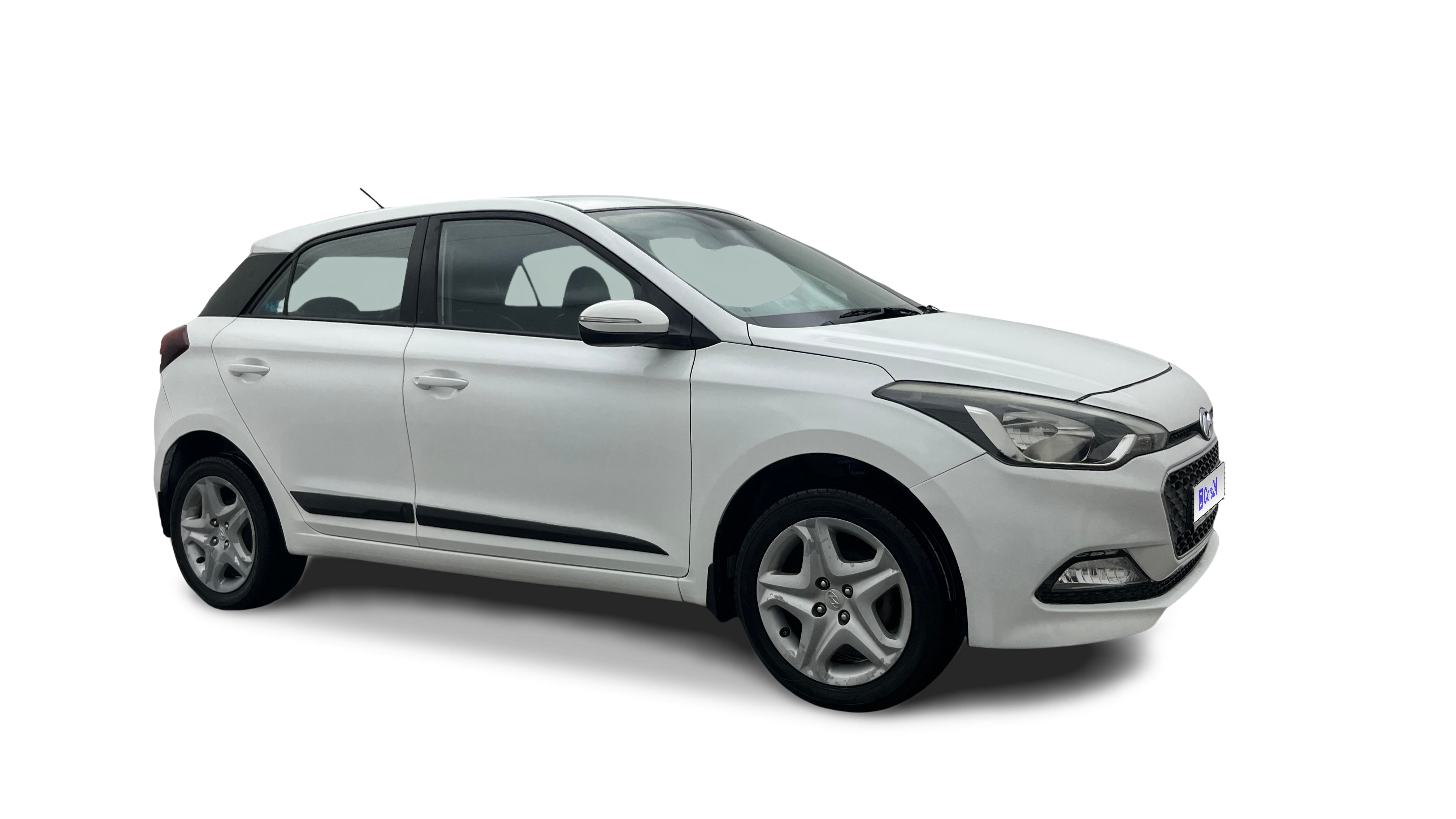 2017 Hyundai Elite i20 - Hatchback - Petrol - Manual - ₹5.00 lakh