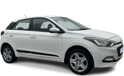 2017 Hyundai Elite i20 - Hatchback - Petrol - Manual - ₹5.00 lakh