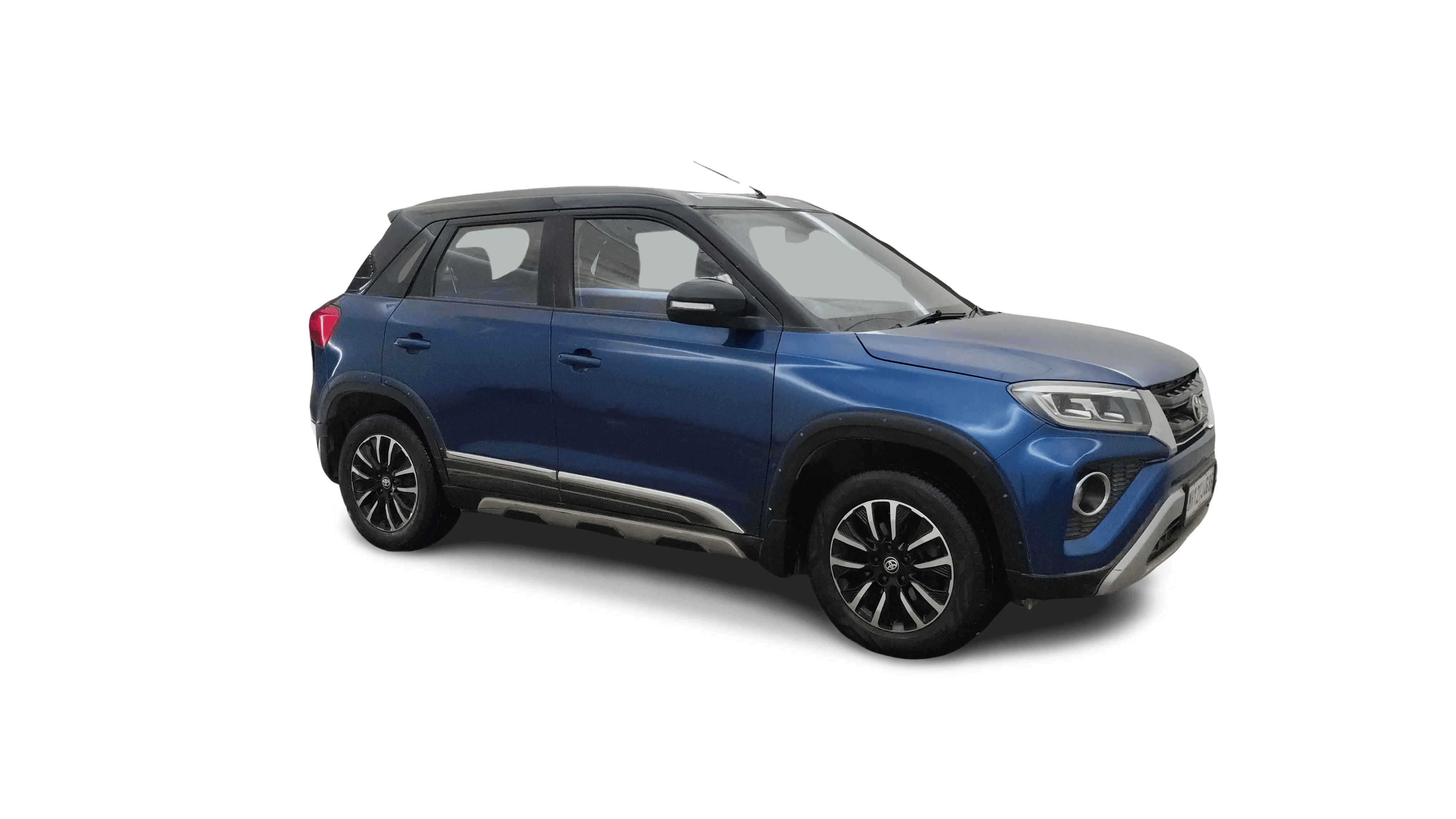 2021 Toyota URBAN CRUISER - SUV - Petrol - Automatic - ₹7.53 lakh