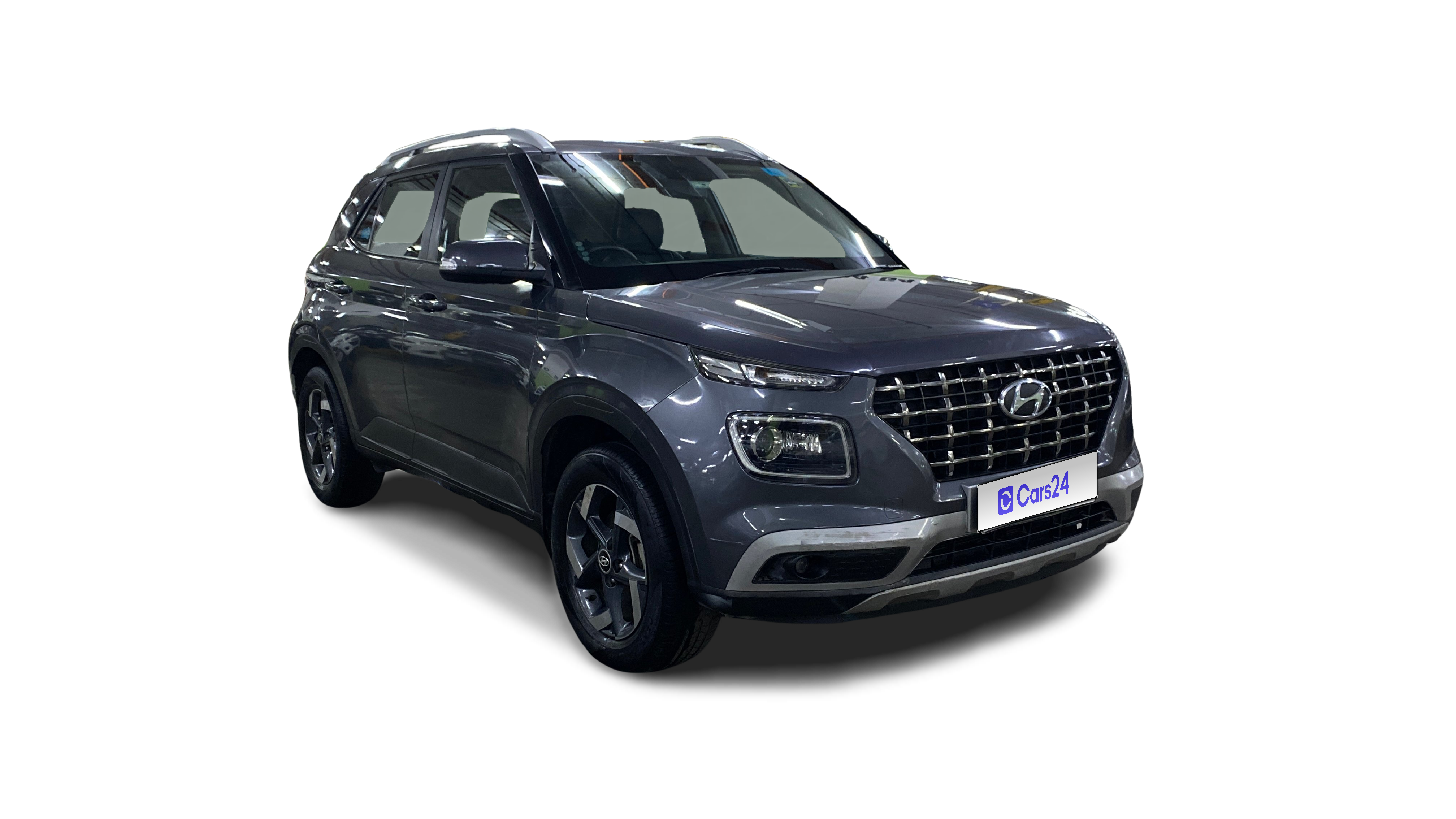 2020 Hyundai VENUE - SUV - Petrol - Manual - ₹6.40 lakh