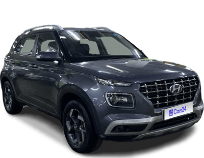 2020 Hyundai VENUE - SUV - Petrol - Manual - ₹6.40 lakh