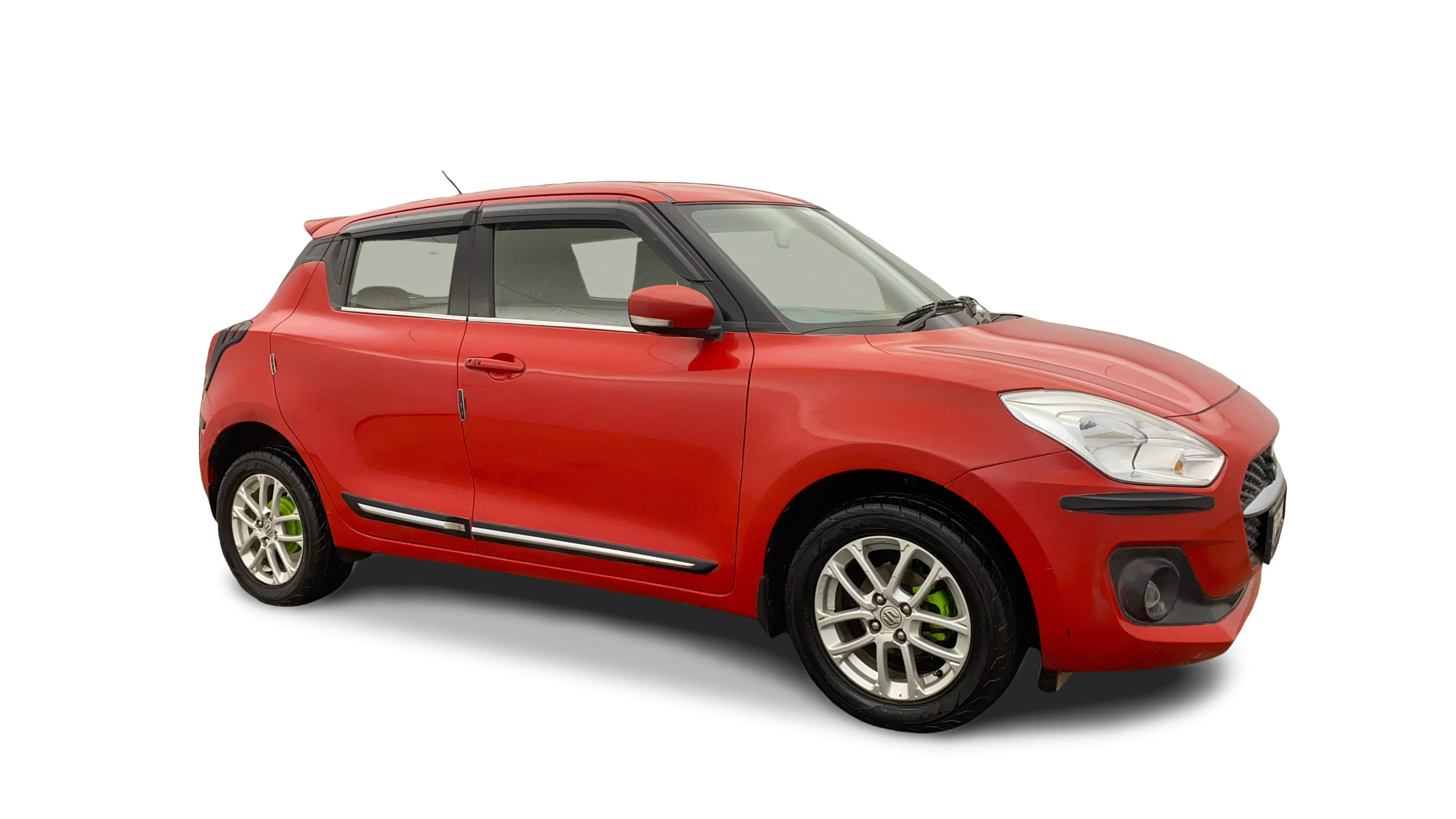 2019 Maruti Swift - Hatchback - Petrol - Automatic - ₹4.79 lakh