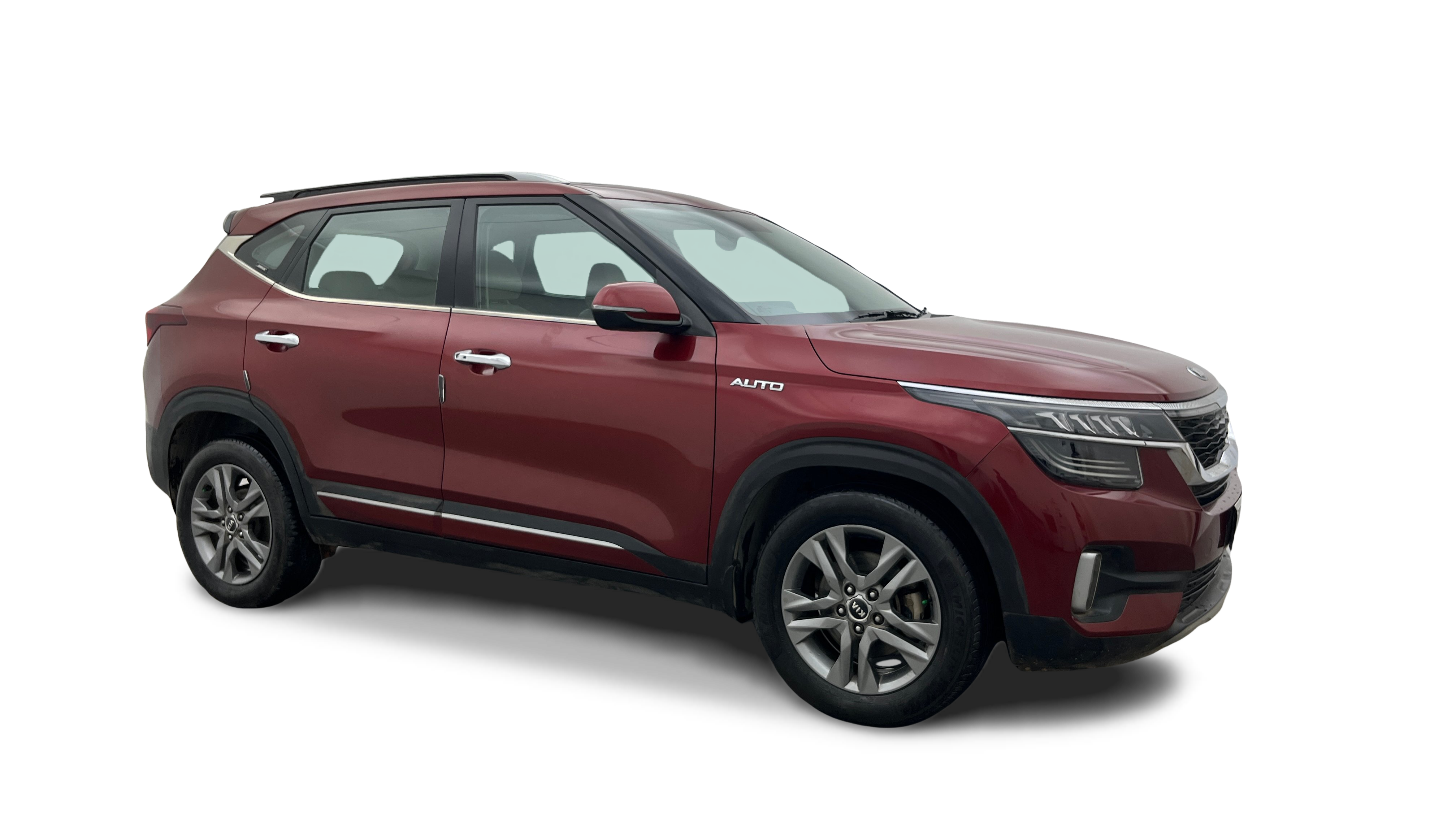 2020 KIA SELTOS - SUV - Diesel - Automatic - ₹10.10 lakh