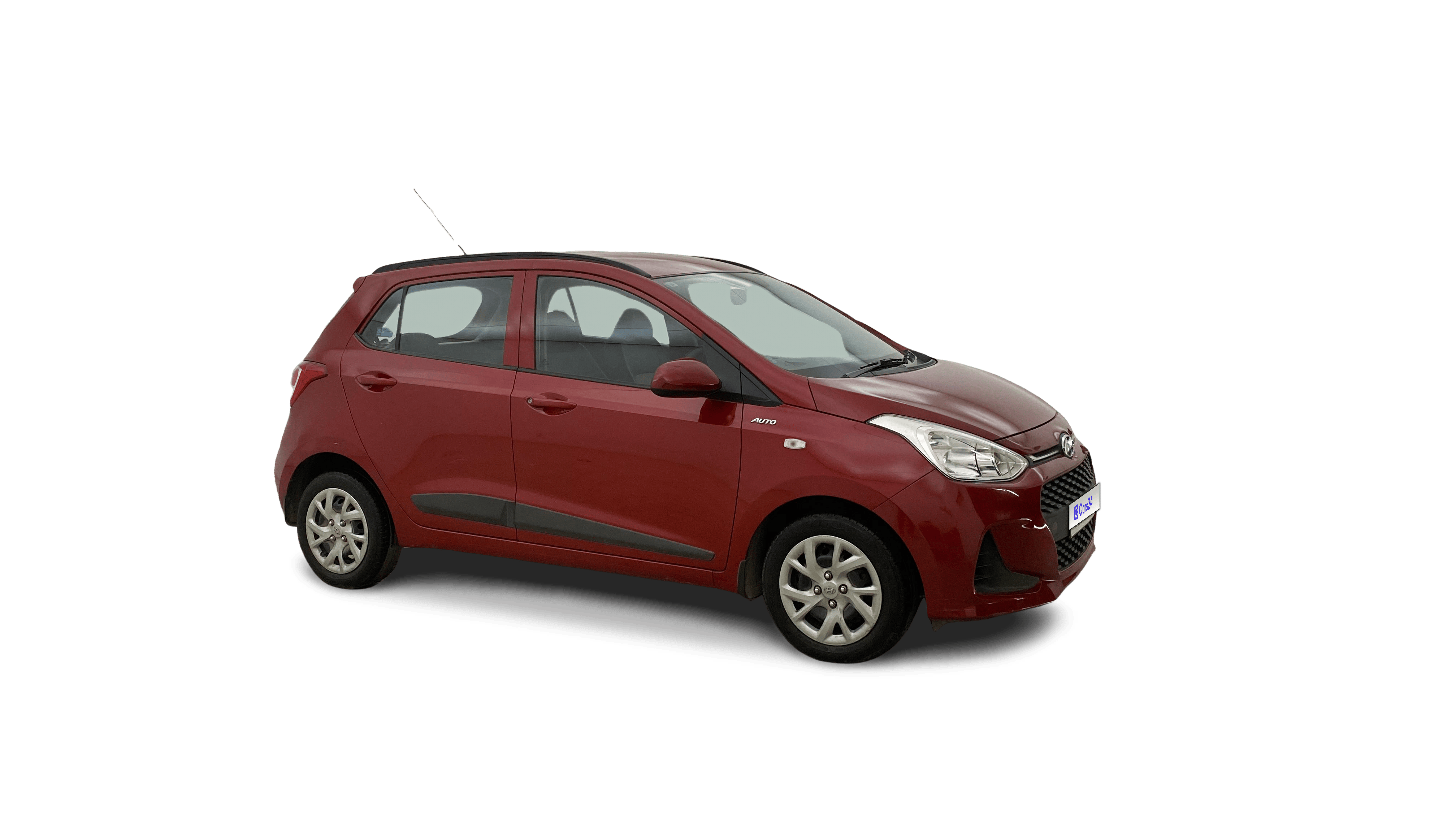 2019 Hyundai Grand i10 - Hatchback - Petrol - Automatic - ₹4.49 lakh