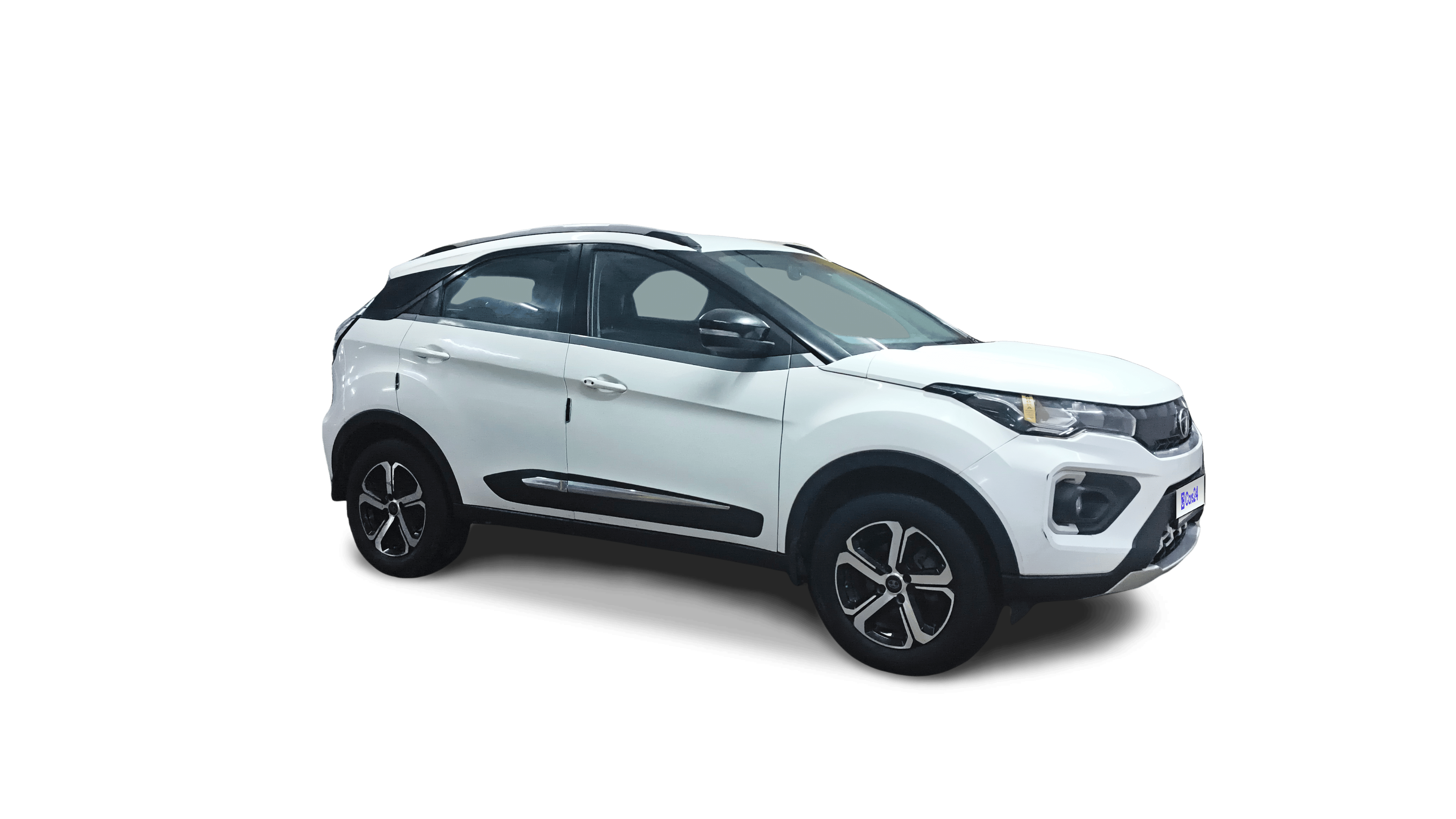 2021 Tata NEXON - SUV - CNG - Manual - ₹7.69 lakh