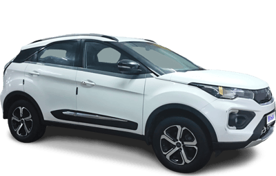 2021 Tata NEXON - SUV - CNG - Manual - ₹7.69 lakh