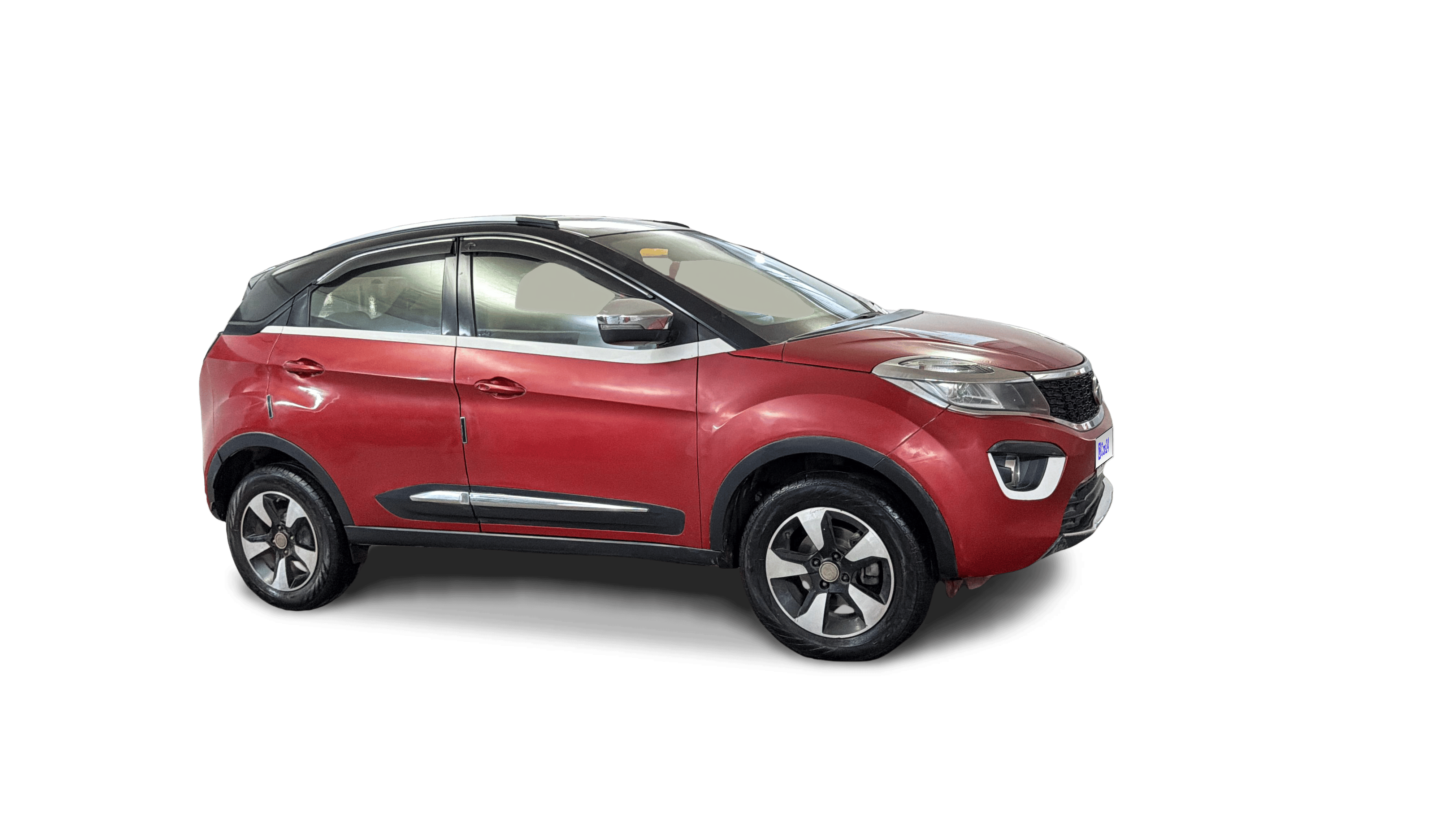 2018 Tata NEXON - SUV - Petrol - Automatic - ₹4.04 lakh
