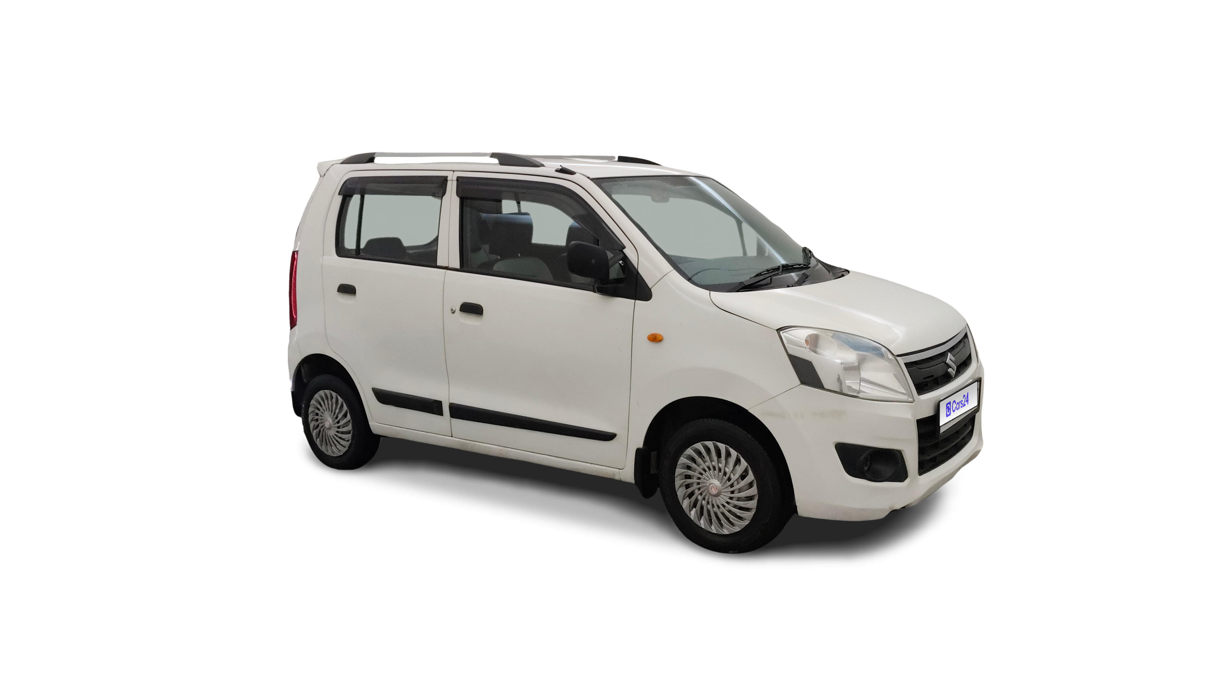 2017 Maruti Wagon R 1.0 - Hatchback - CNG - Manual - ₹3.07 lakh