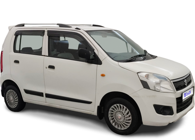 2017 Maruti Wagon R 1.0 - Hatchback - CNG - Manual - ₹3.07 lakh