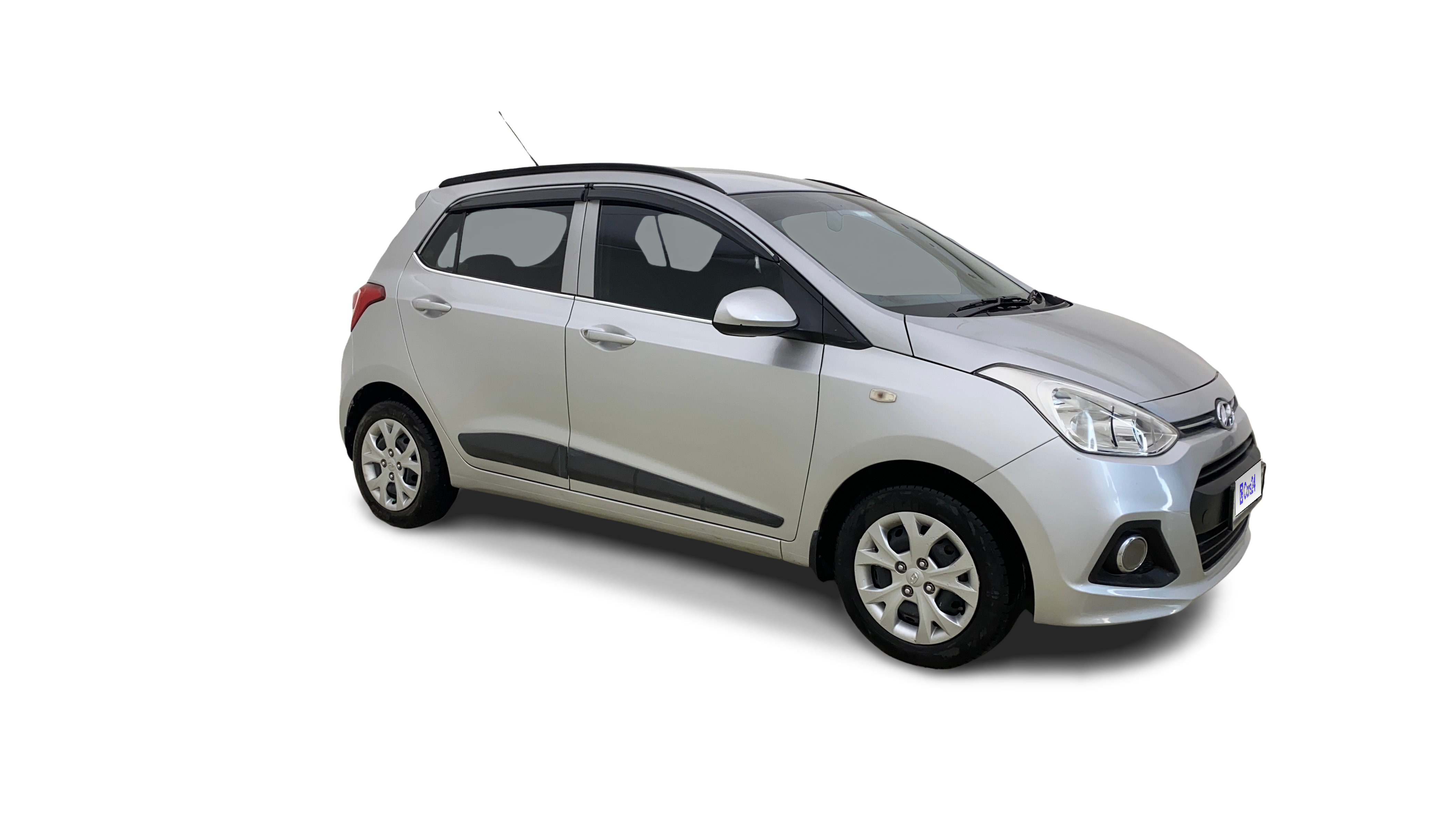 2016 Hyundai Grand i10 - Hatchback - Petrol - Manual - ₹3.40 lakh