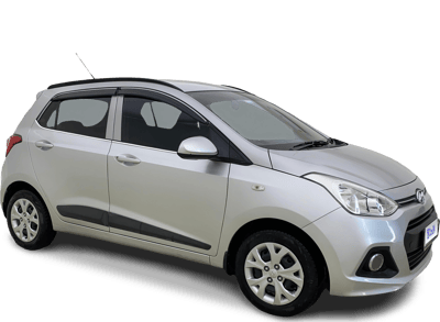 2016 Hyundai Grand i10 - Hatchback - Petrol - Manual - ₹3.40 lakh