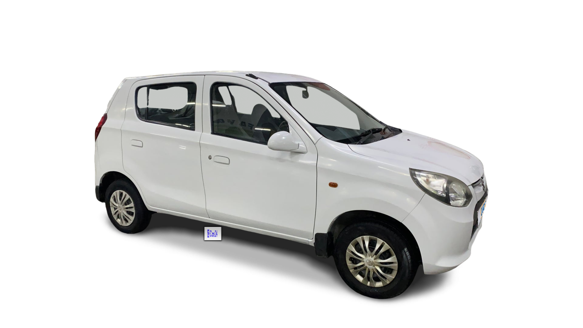 2012 Maruti Alto 800 - Hatchback - Petrol - Manual - ₹1.37 lakh