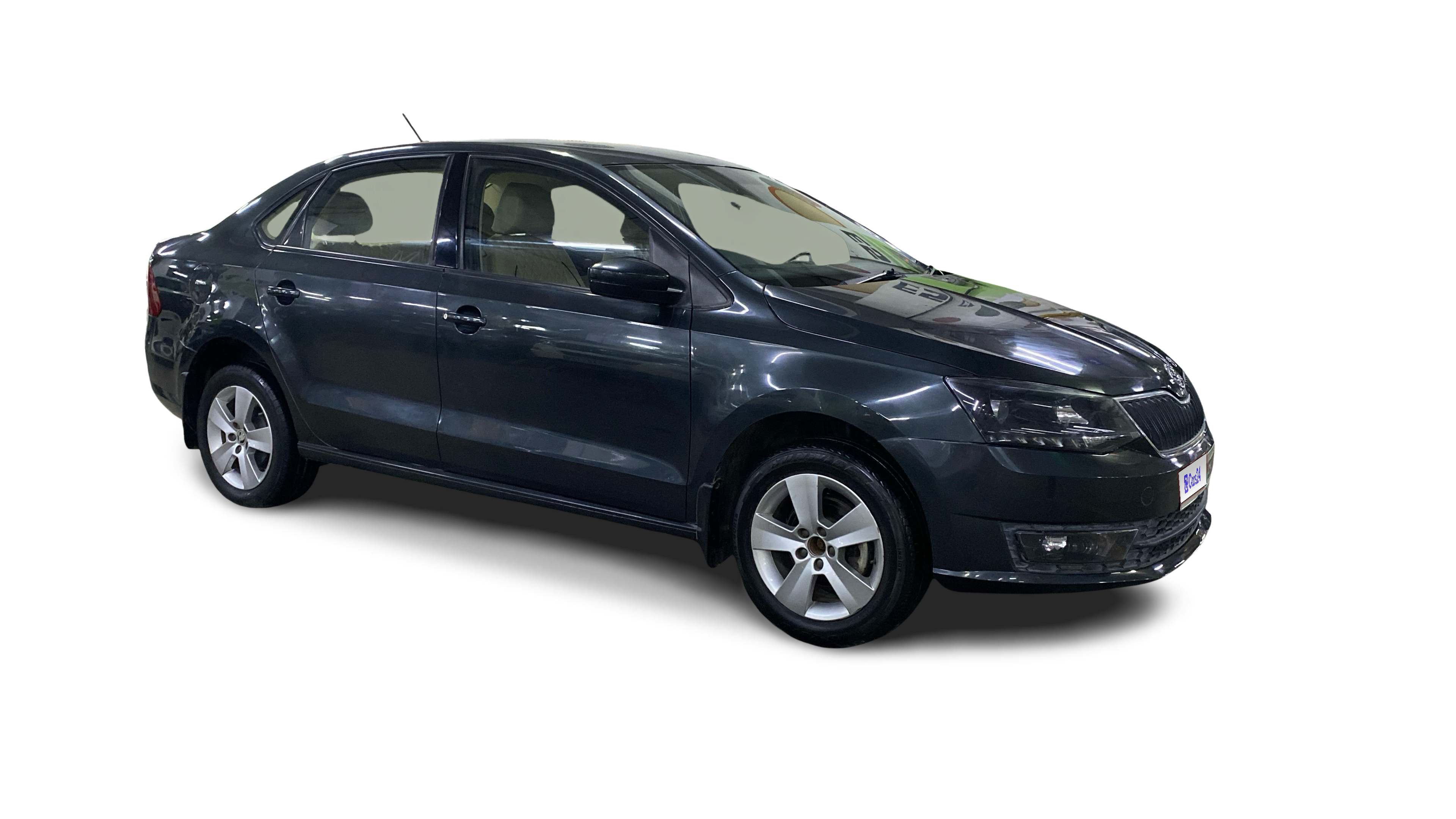 2020 Skoda Rapid - Sedan - Petrol - Manual - ₹5.39 lakh