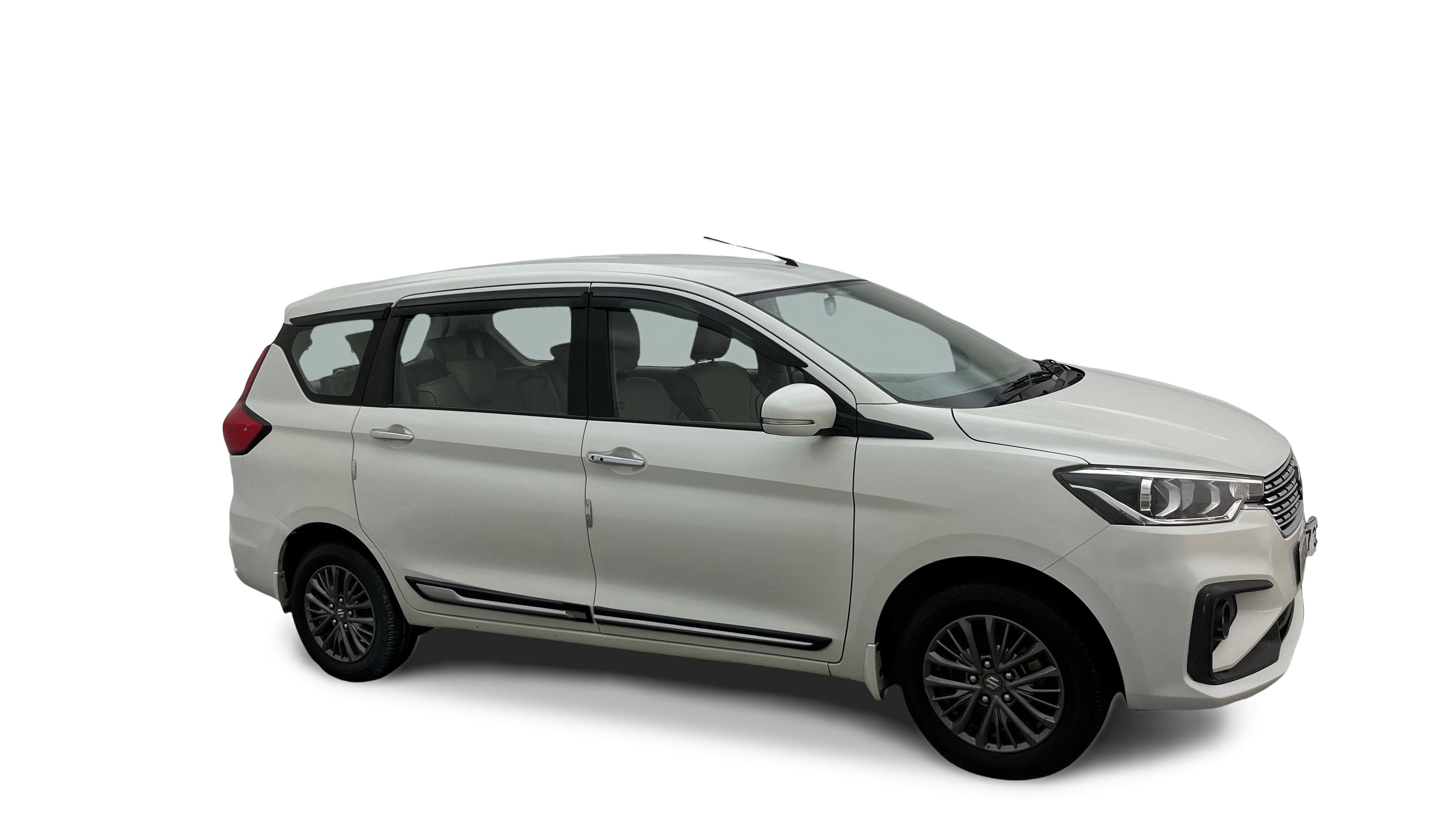 2020 Maruti Ertiga - SUV - Petrol - Manual - ₹8.50 lakh