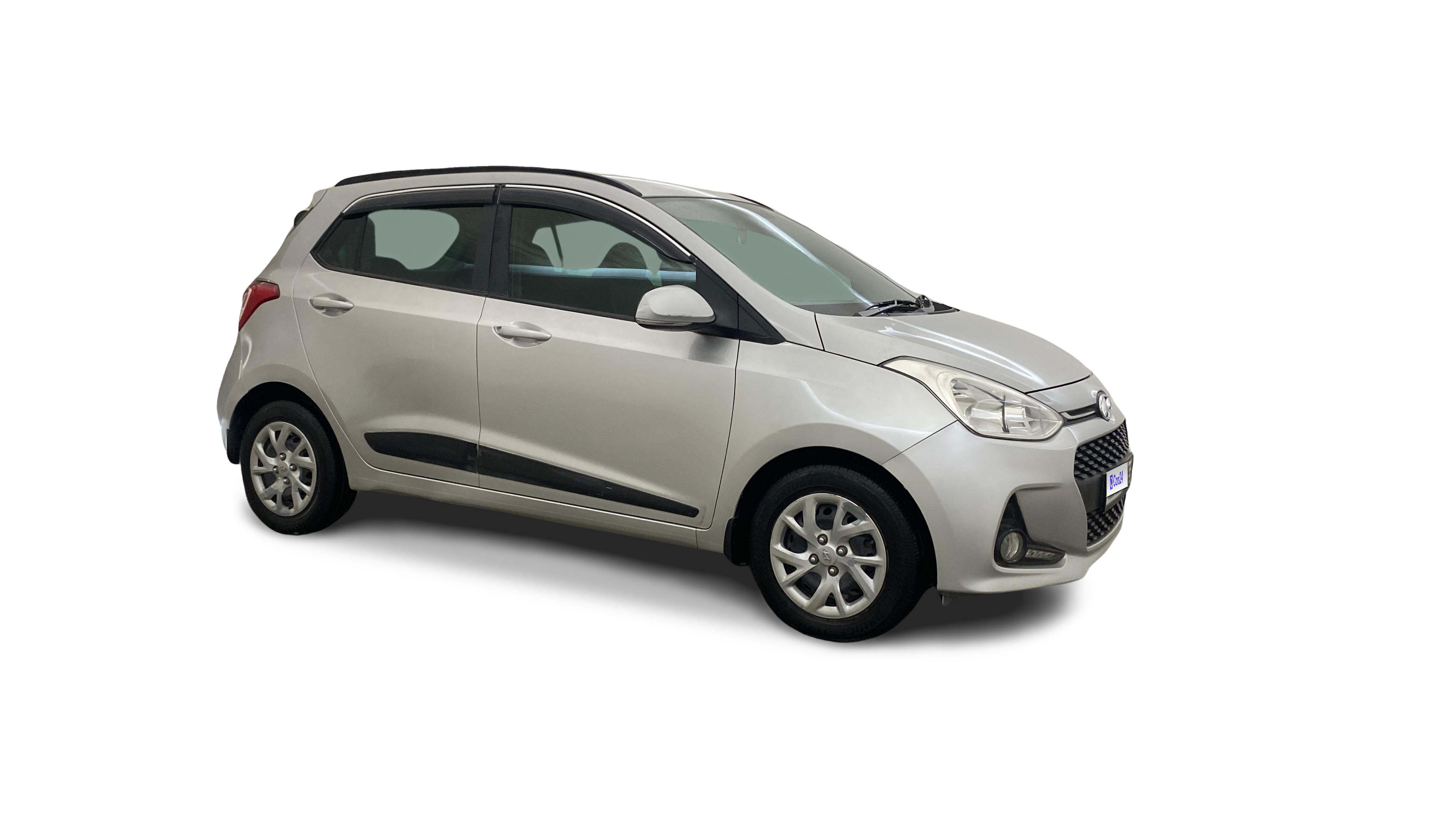 2017 Hyundai Grand i10 - Hatchback - Diesel - Manual - ₹4.05 lakh