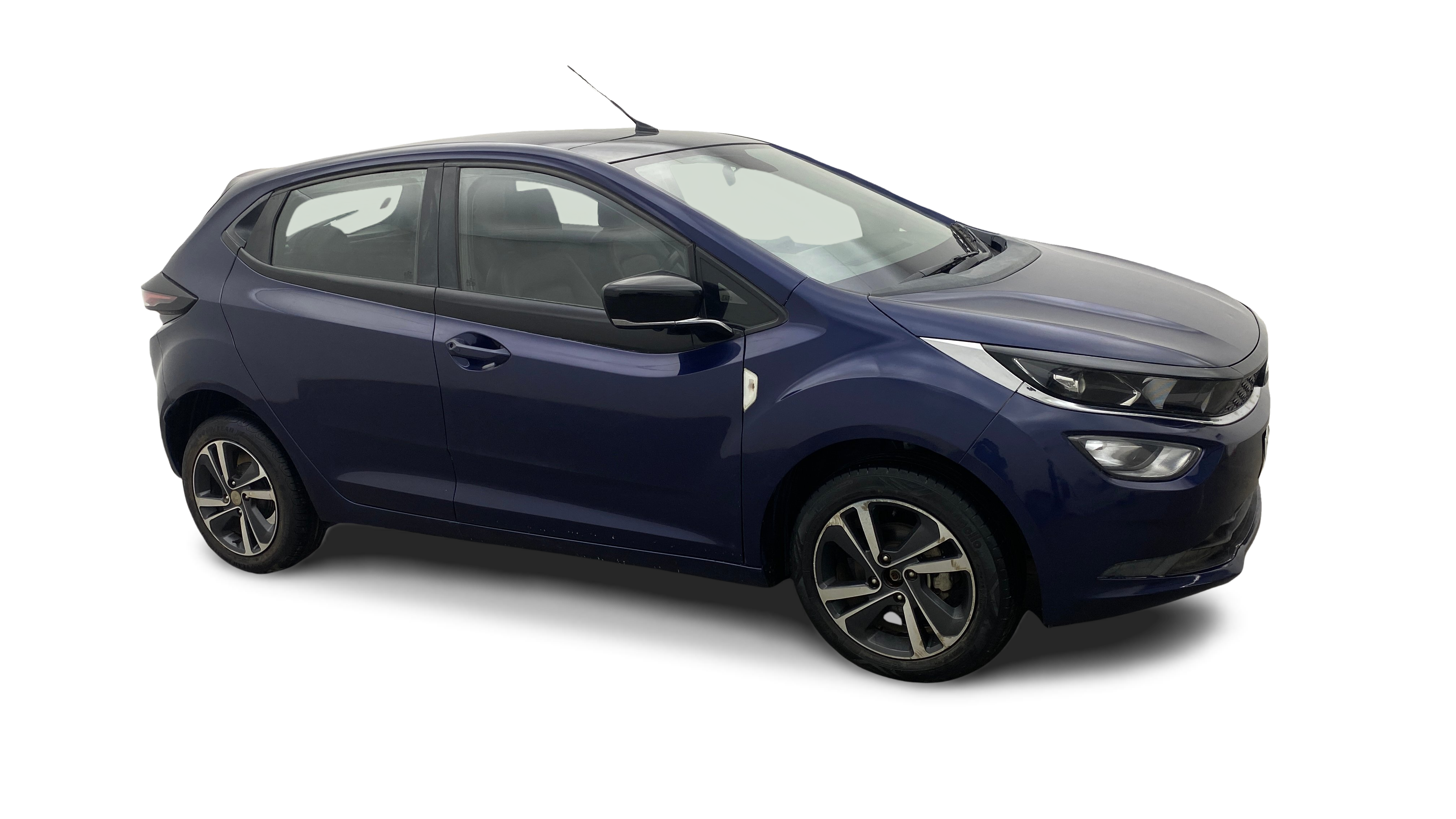 2022 Tata ALTROZ - Hatchback - Petrol - Automatic - ₹7.01 lakh