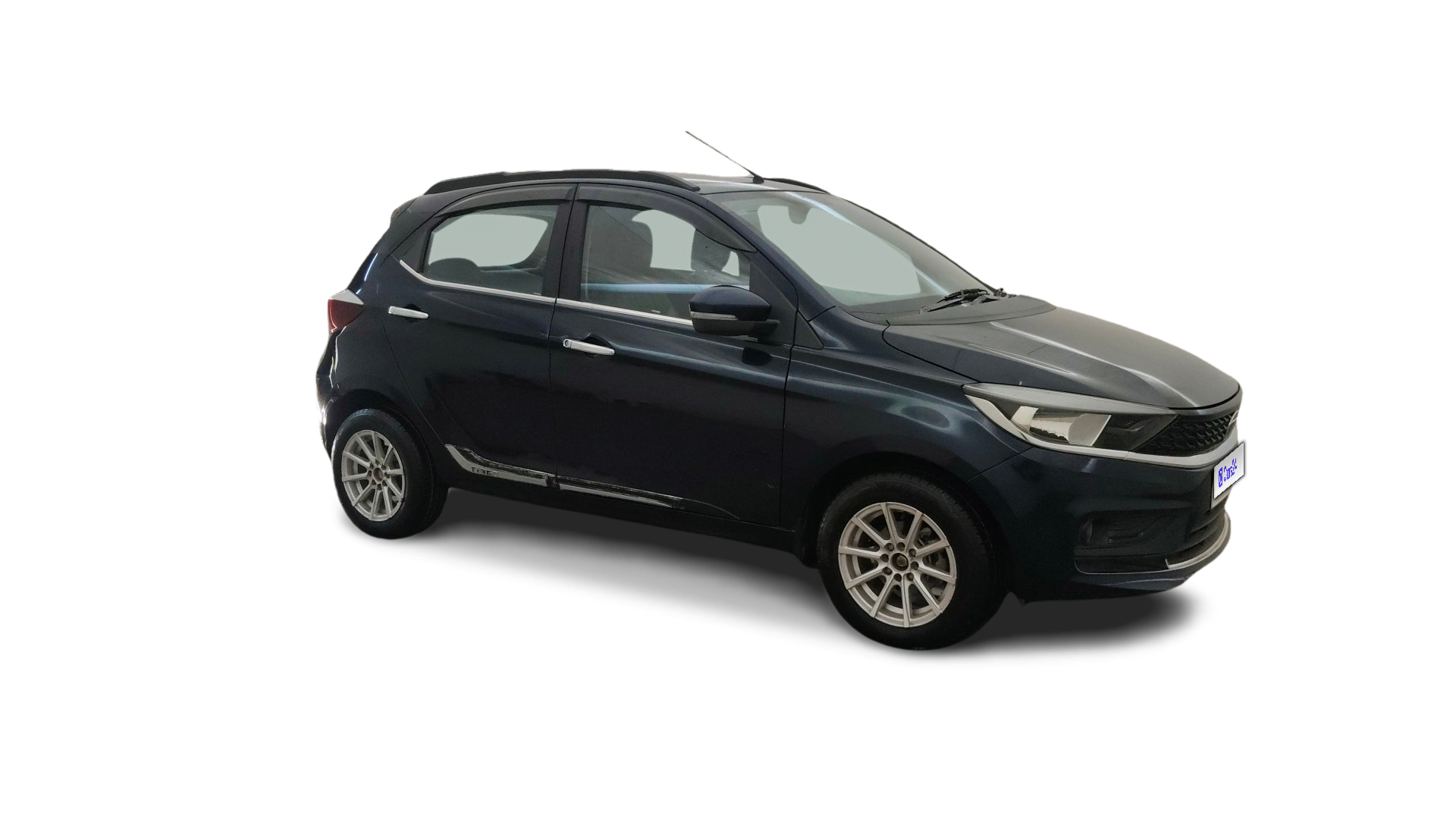 2021 Tata Tiago - Hatchback - Petrol - Manual - ₹4.10 lakh