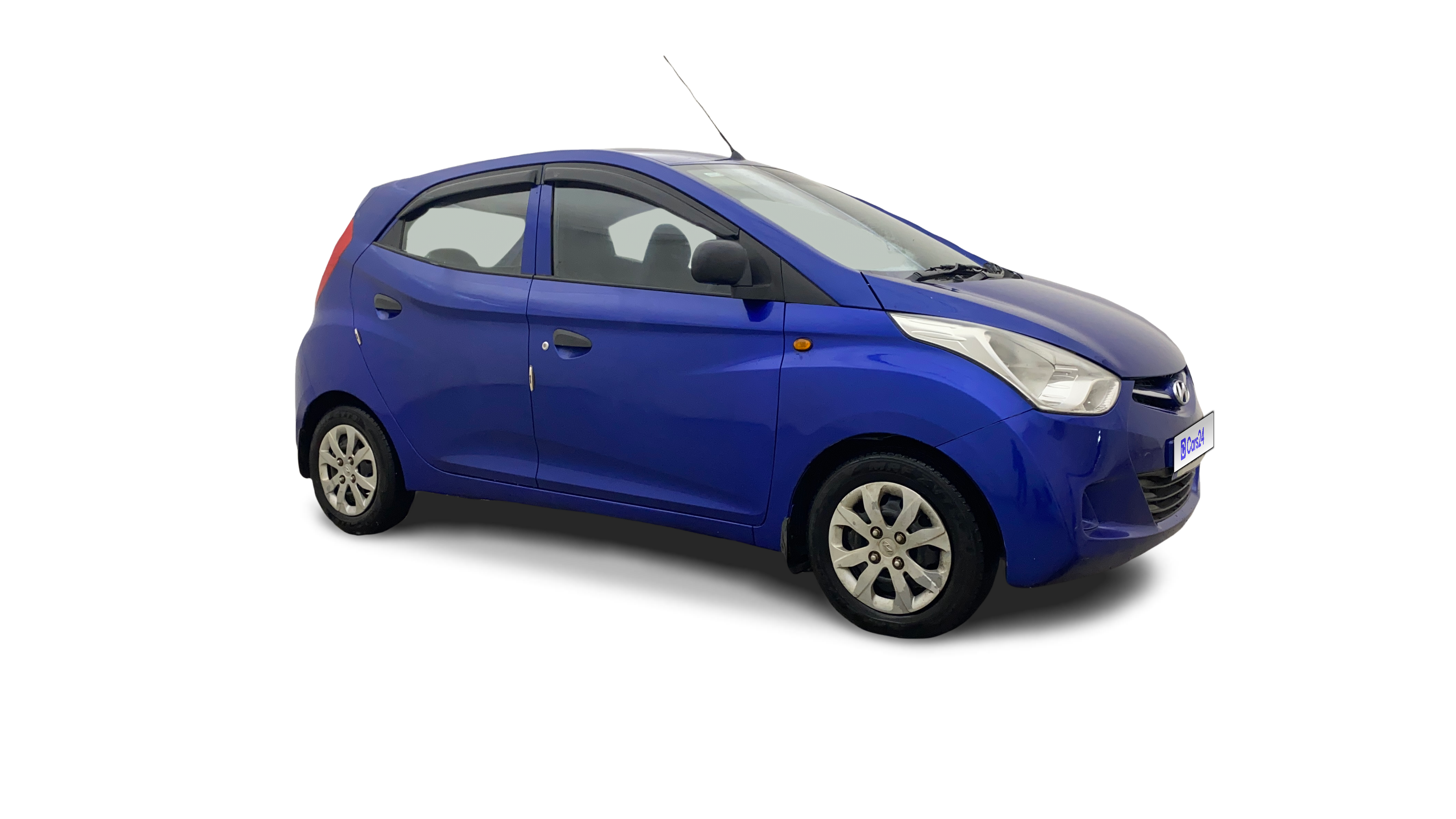 2016 Hyundai Eon - Hatchback - Petrol - Manual - ₹2.38 lakh