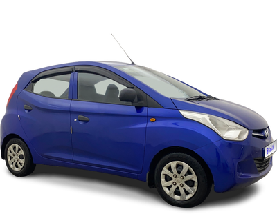 2016 Hyundai Eon - Hatchback - Petrol - Manual - ₹2.38 lakh