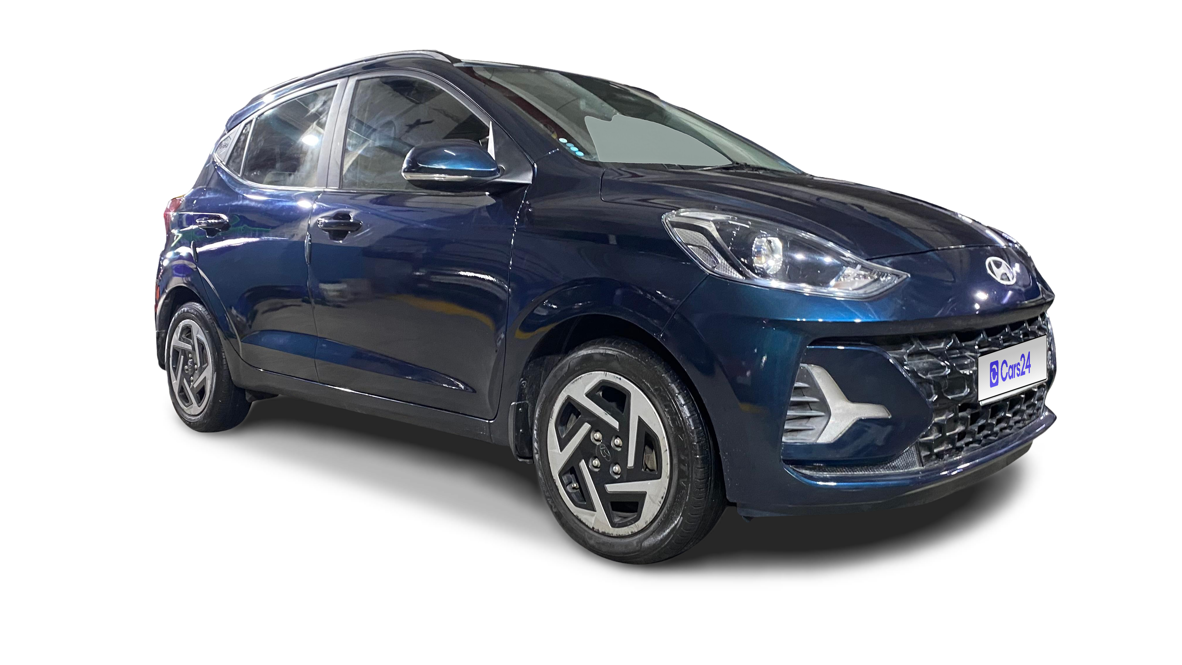 2023 Hyundai GRAND I10 NIOS - Hatchback - Petrol - Manual - ₹5.20 lakh